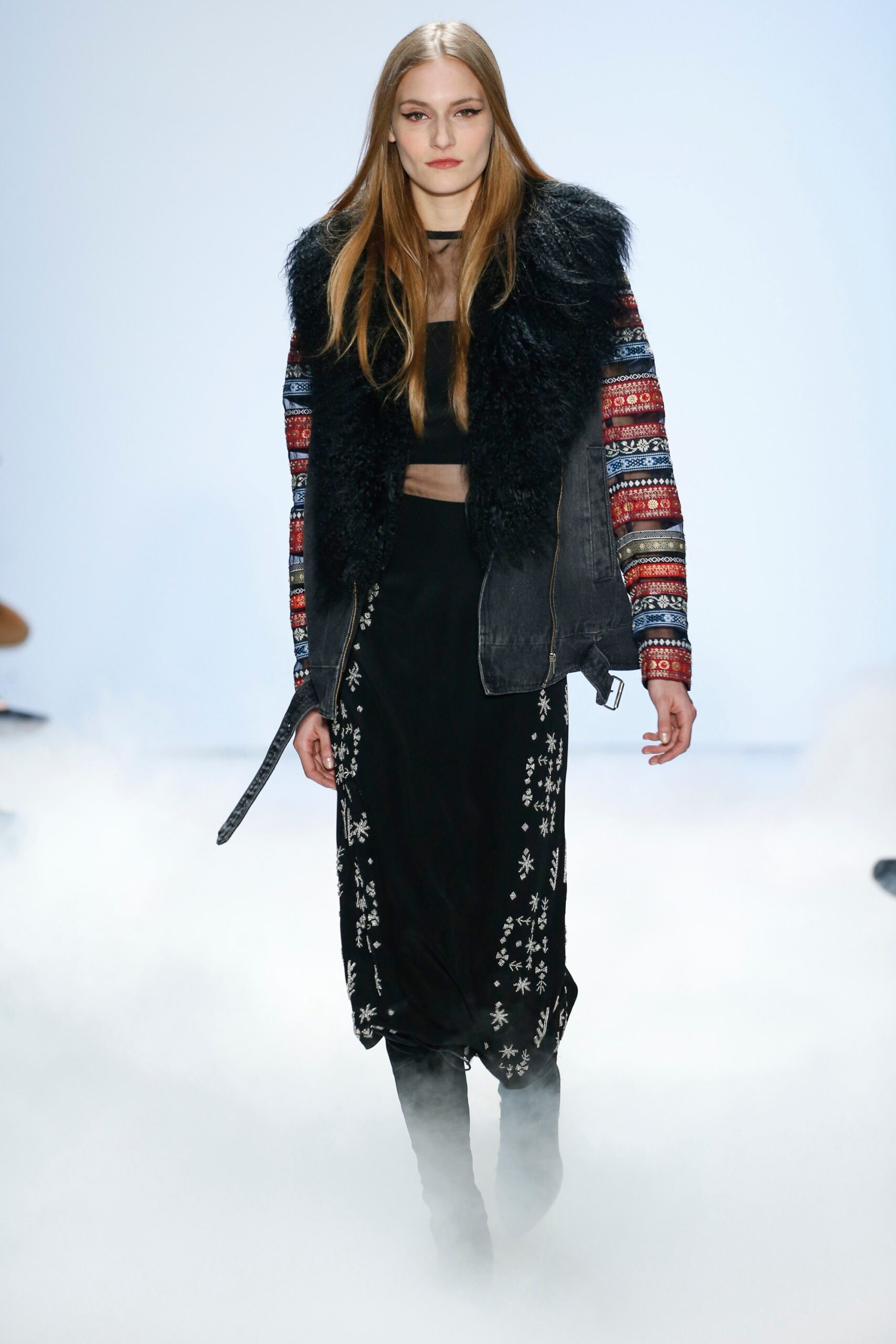 Nicole Miller F/W 16 Look 21