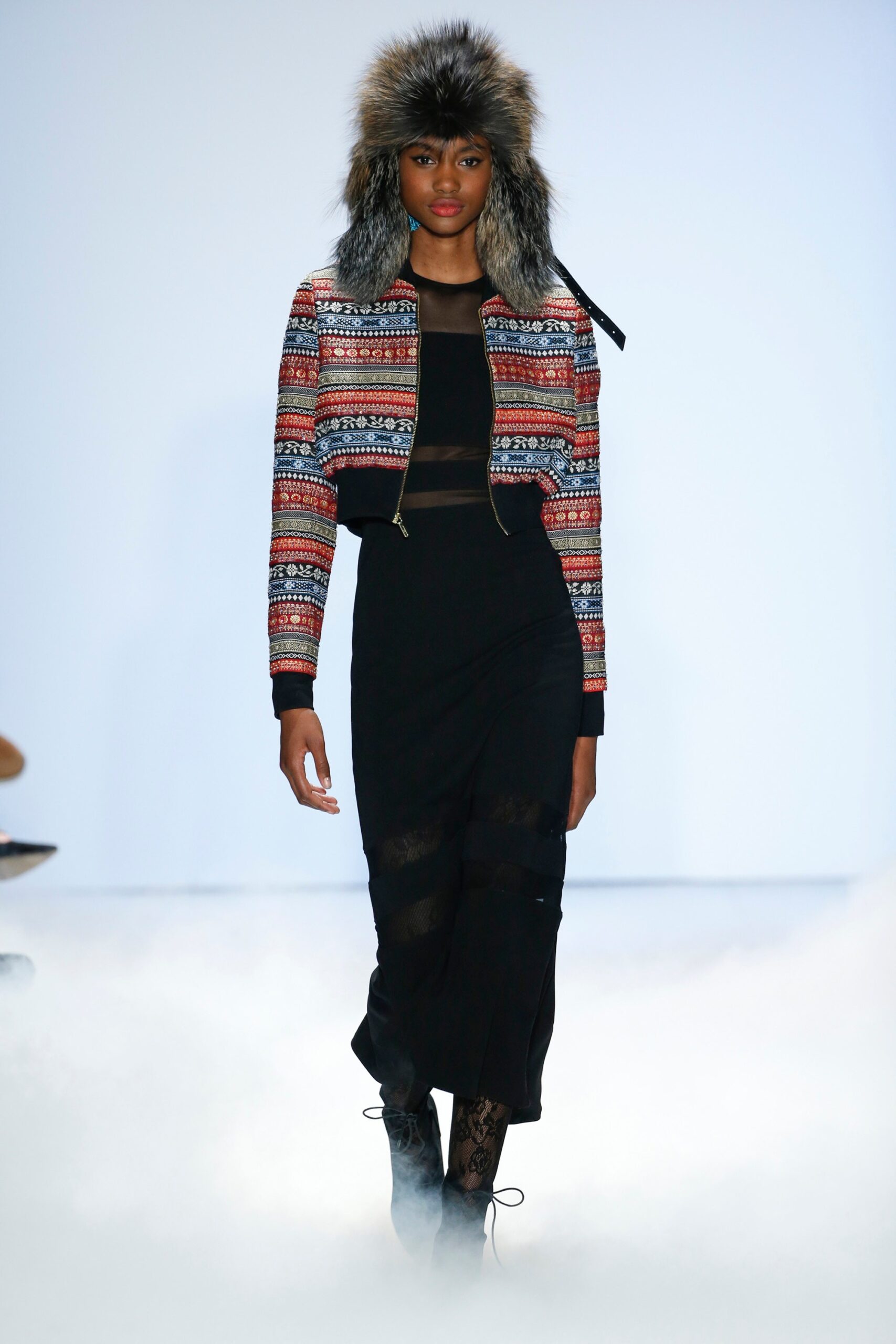 Nicole Miller F/W 16 Look 22