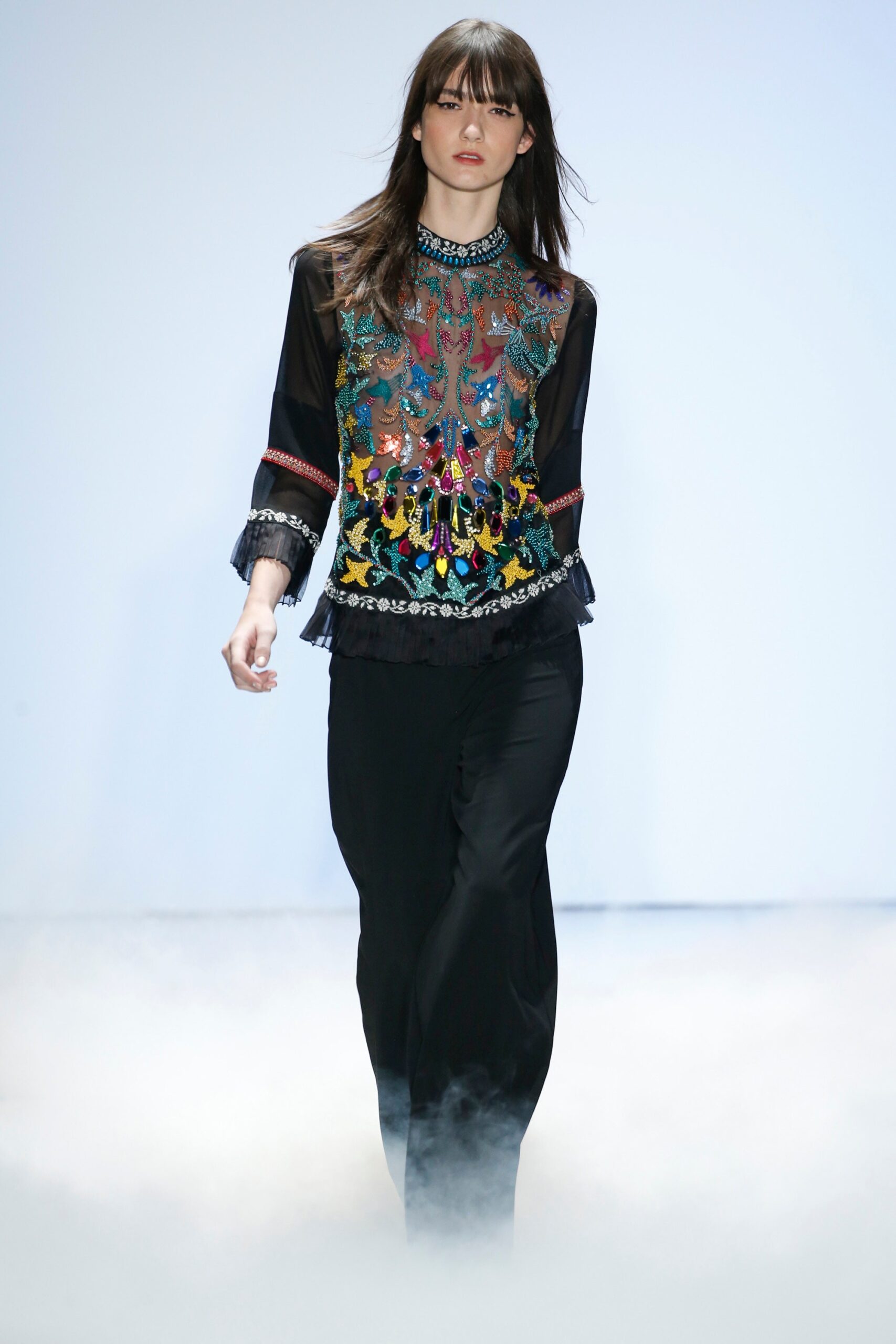 Nicole Miller F/W 16 Look 24