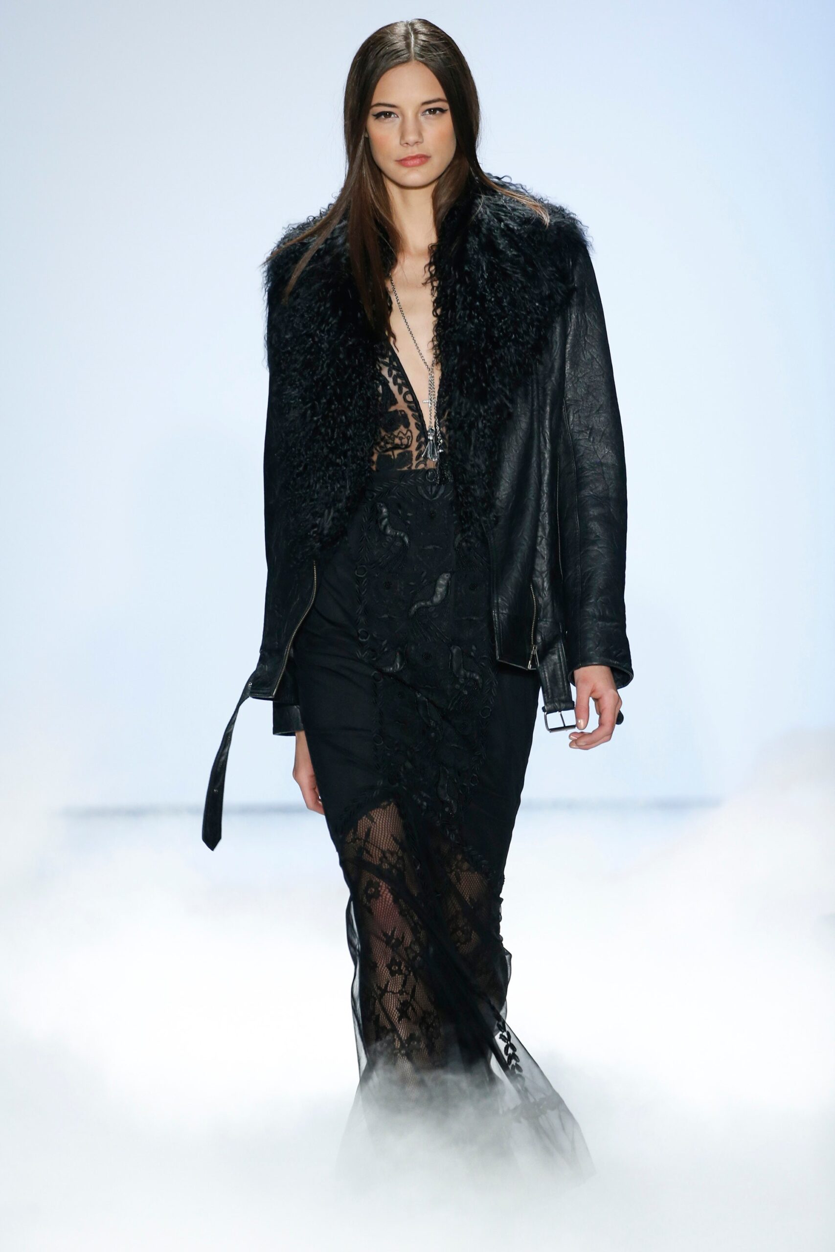 Nicole Miller F/W 16 Look 26