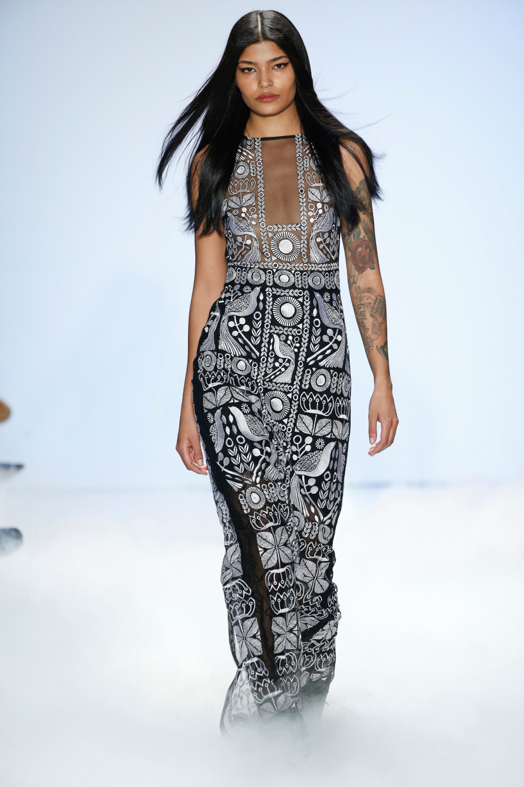 Nicole Miller F/W 16 Look 28
