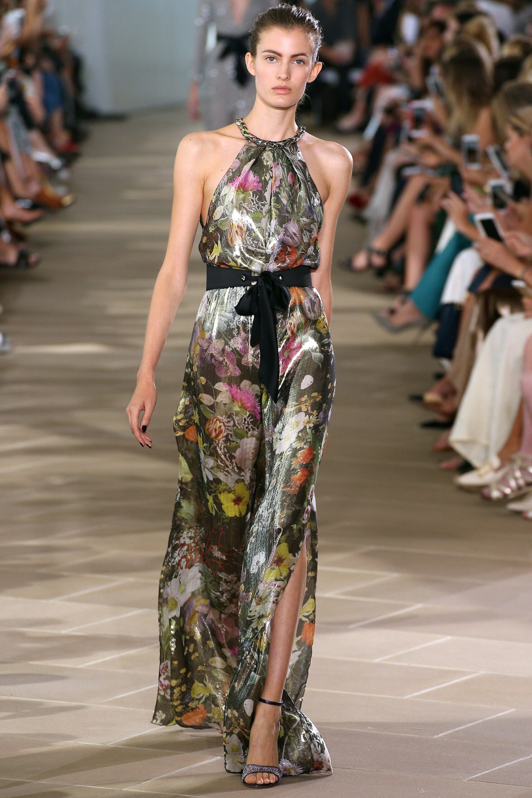 Monique Lhuillier S/S 17 Look 10