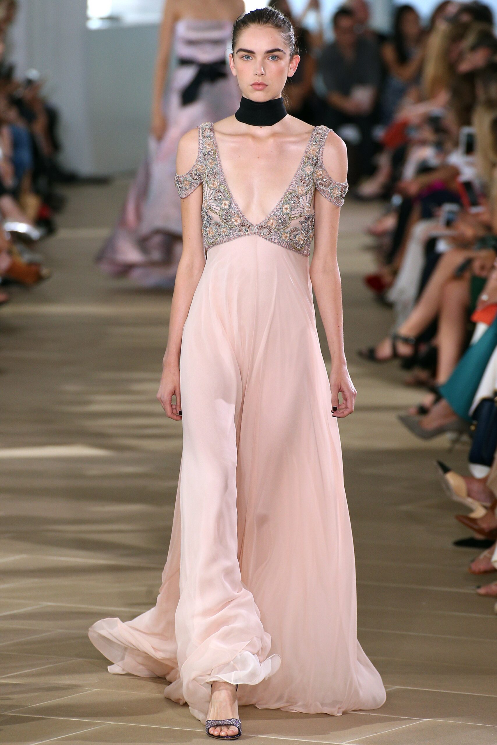 Monique Lhuillier S/S 17 Look 20