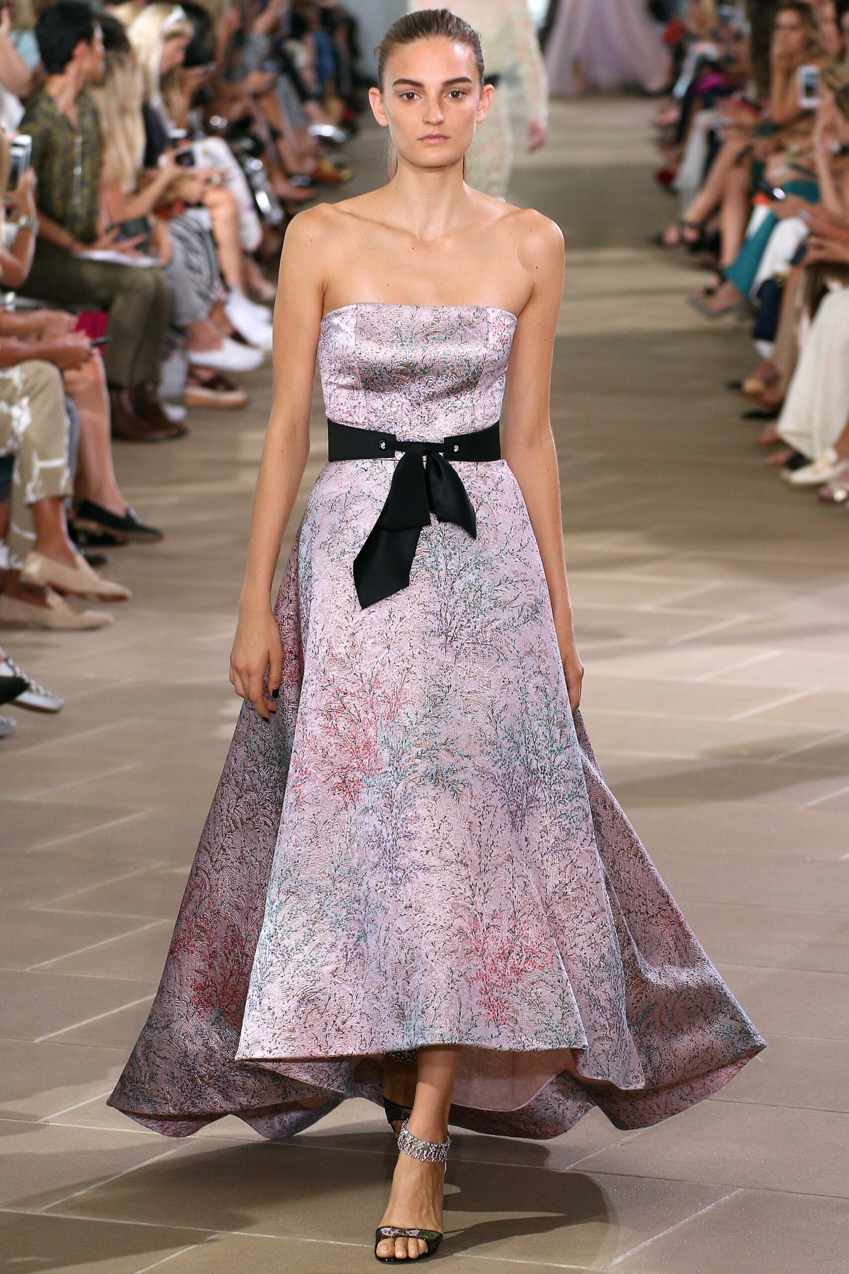 Monique Lhuillier S/S 17 Look 21