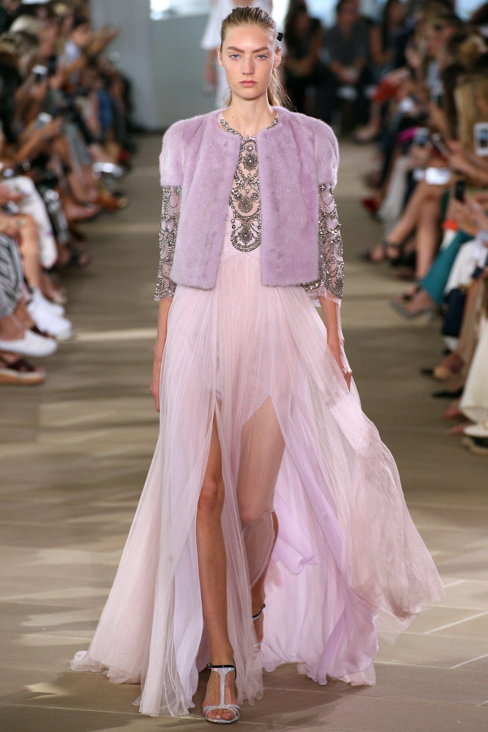 Monique Lhuillier S/S 17 Look 23
