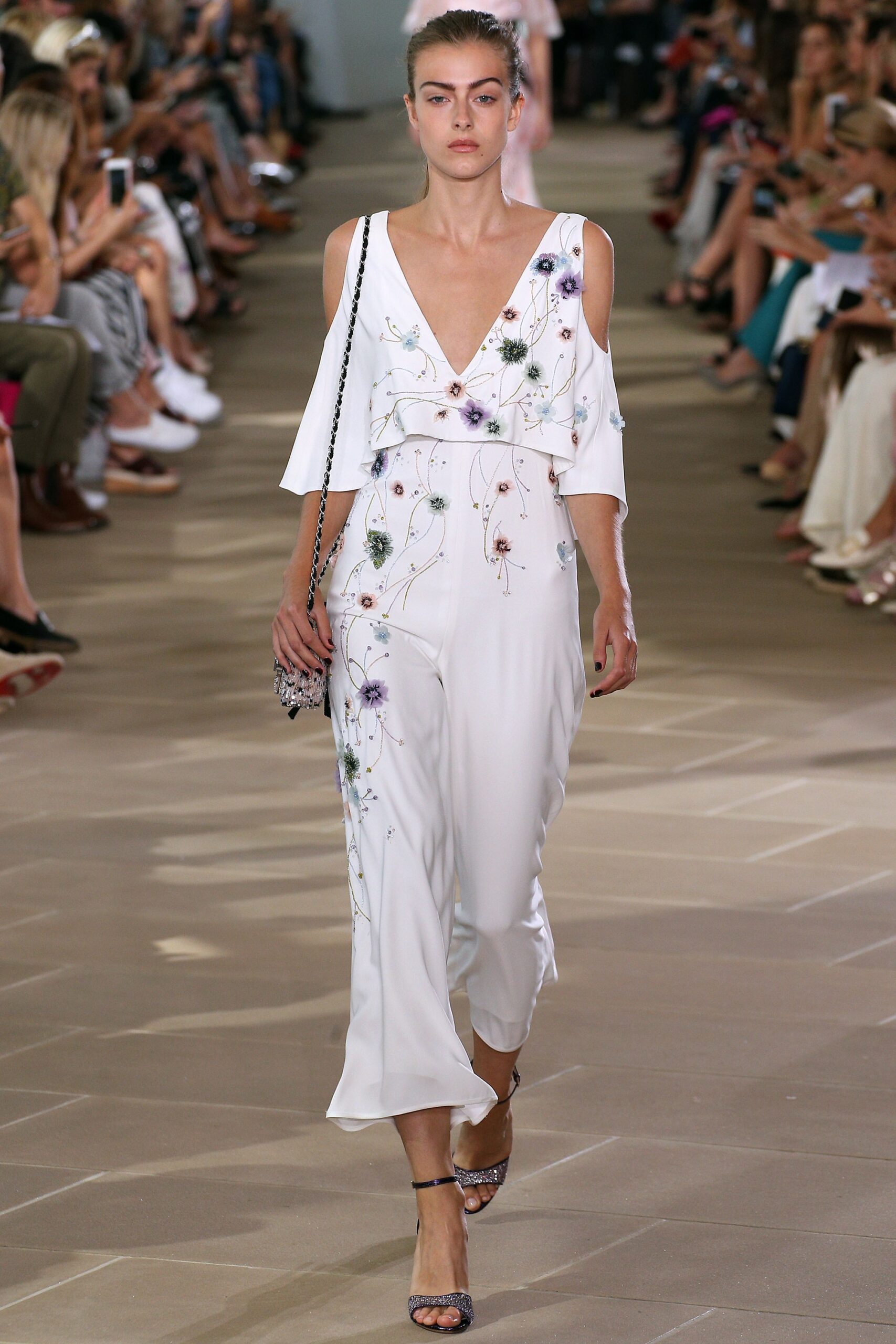 Monique Lhuillier S/S 17 Look 24