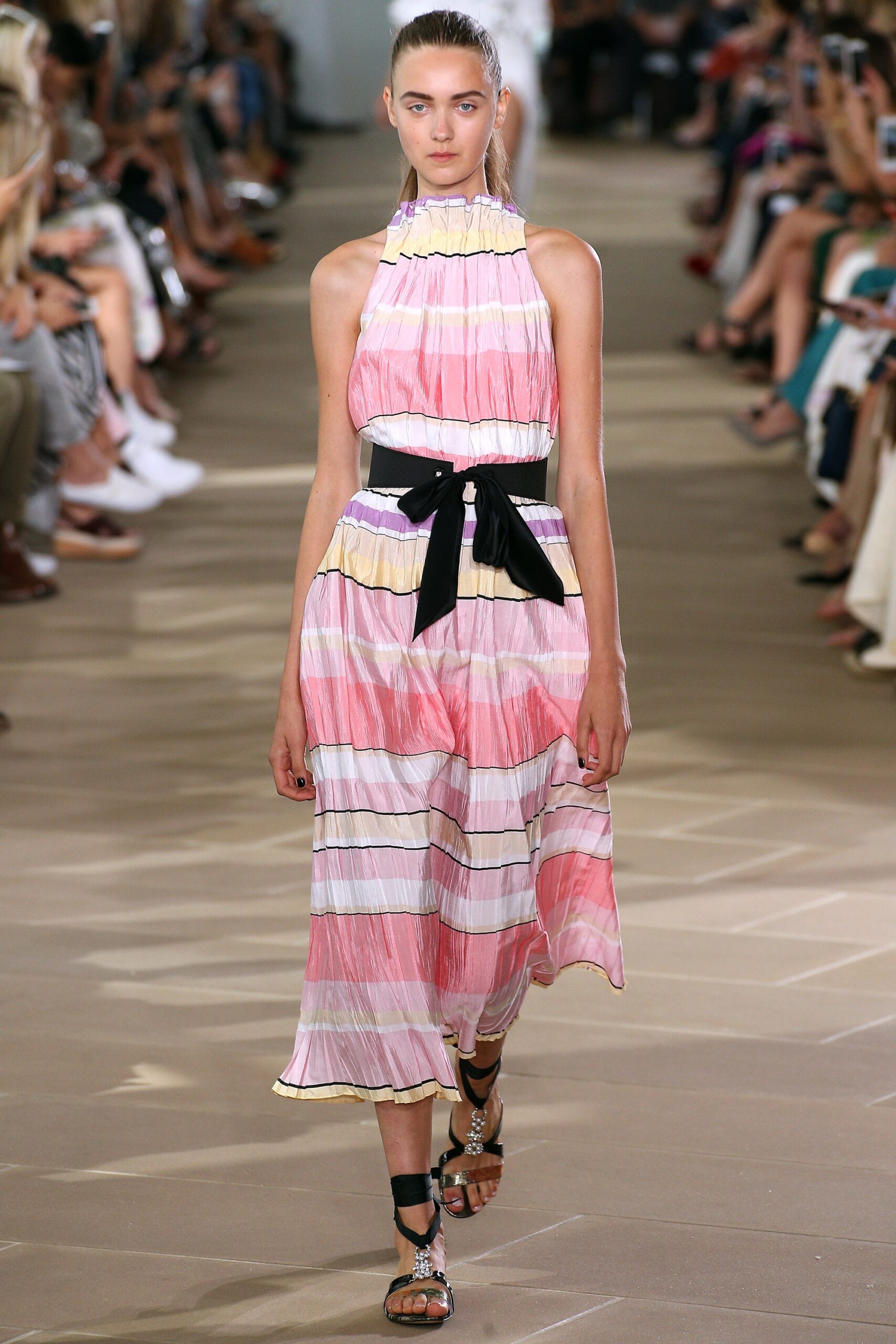 Monique Lhuillier S/S 17 Look 27