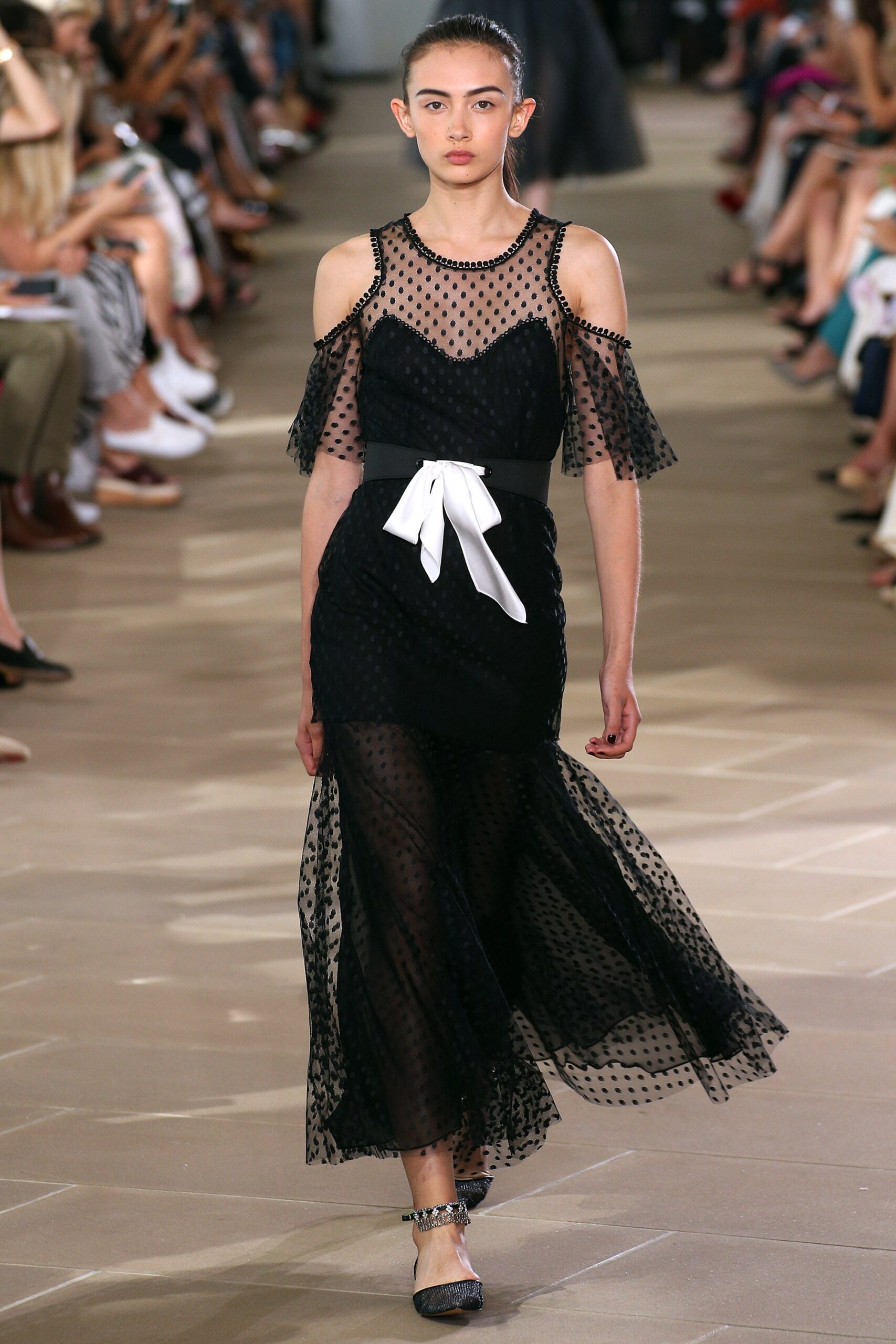 Monique Lhuillier S/S 17 Look 33
