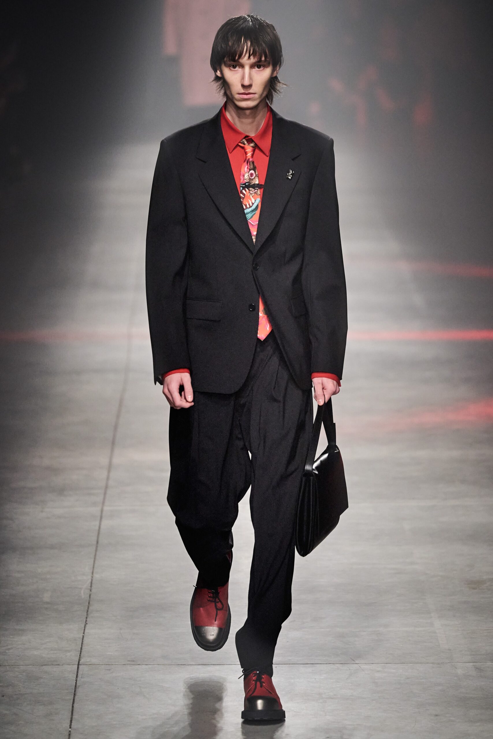 MSGM F/W 20 Menswear Look 1