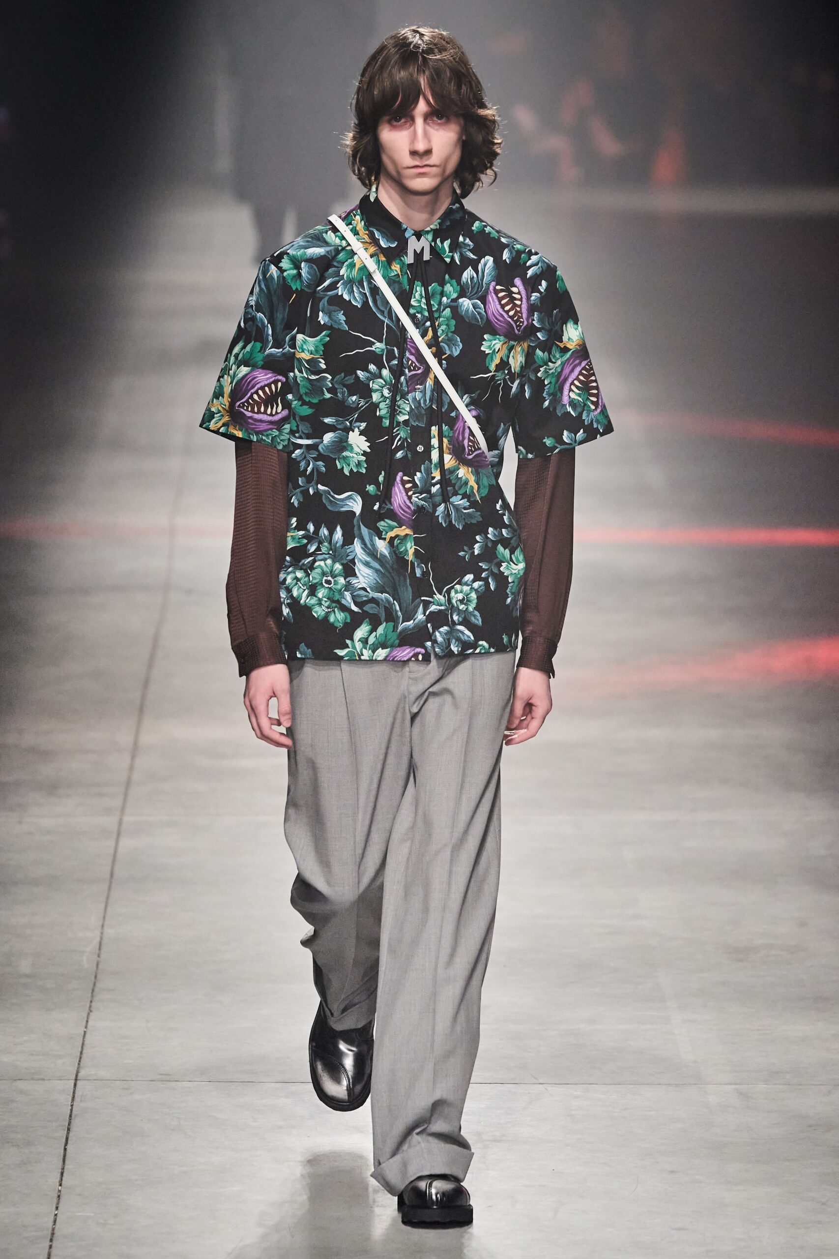 MSGM F/W 20 Menswear Look 2