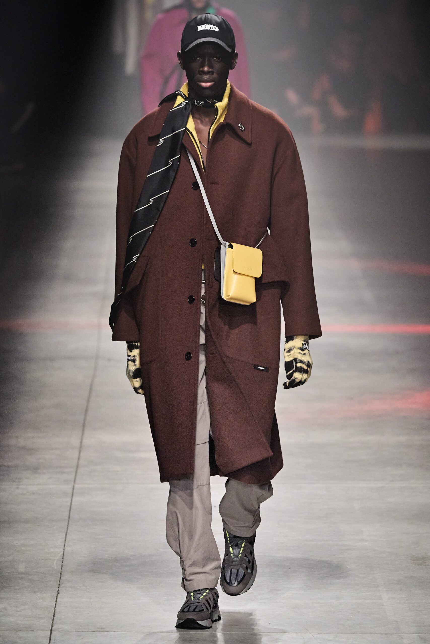 MSGM F/W 20 Menswear Look 3