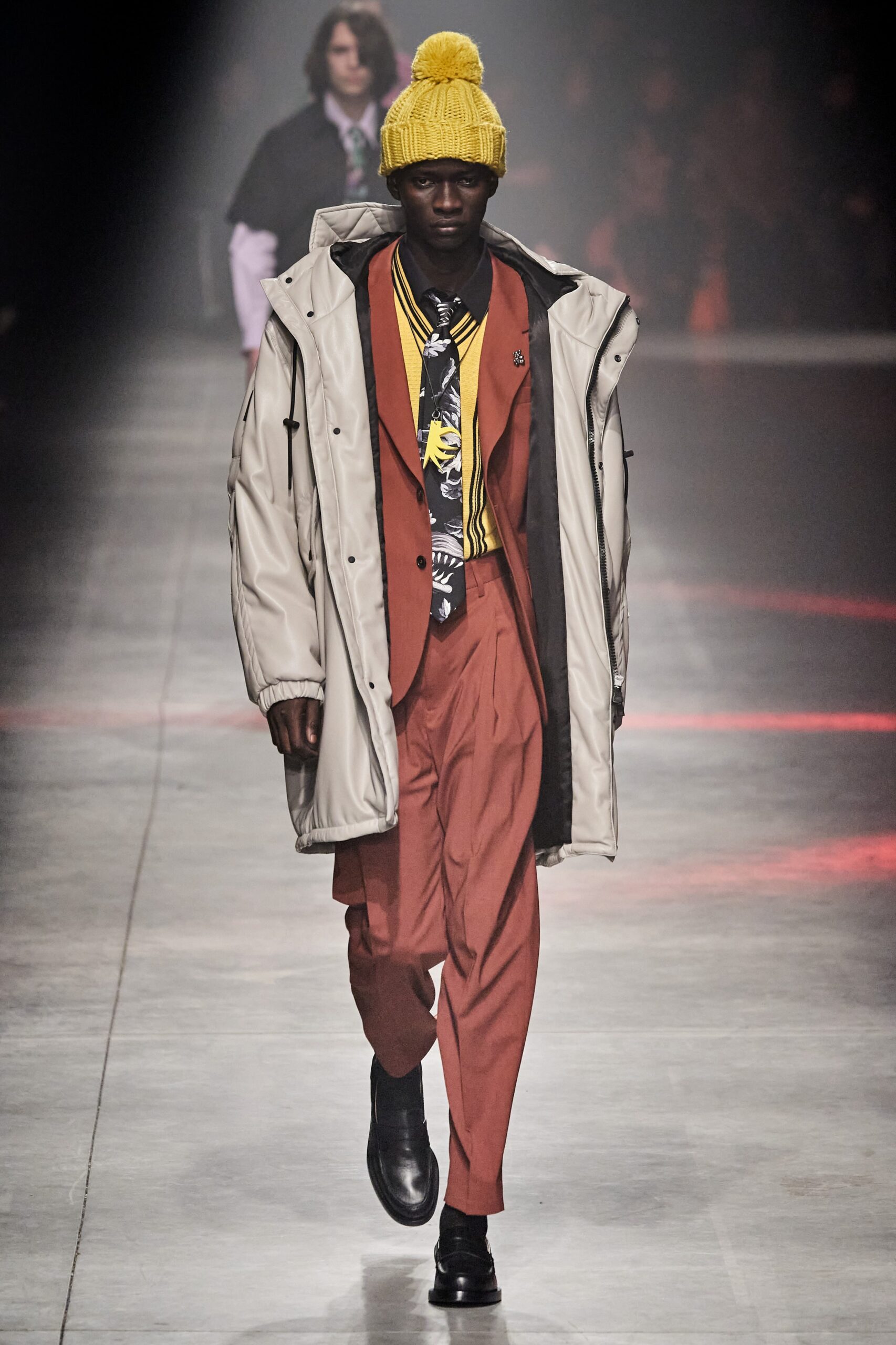 MSGM F/W 20 Menswear Look 4