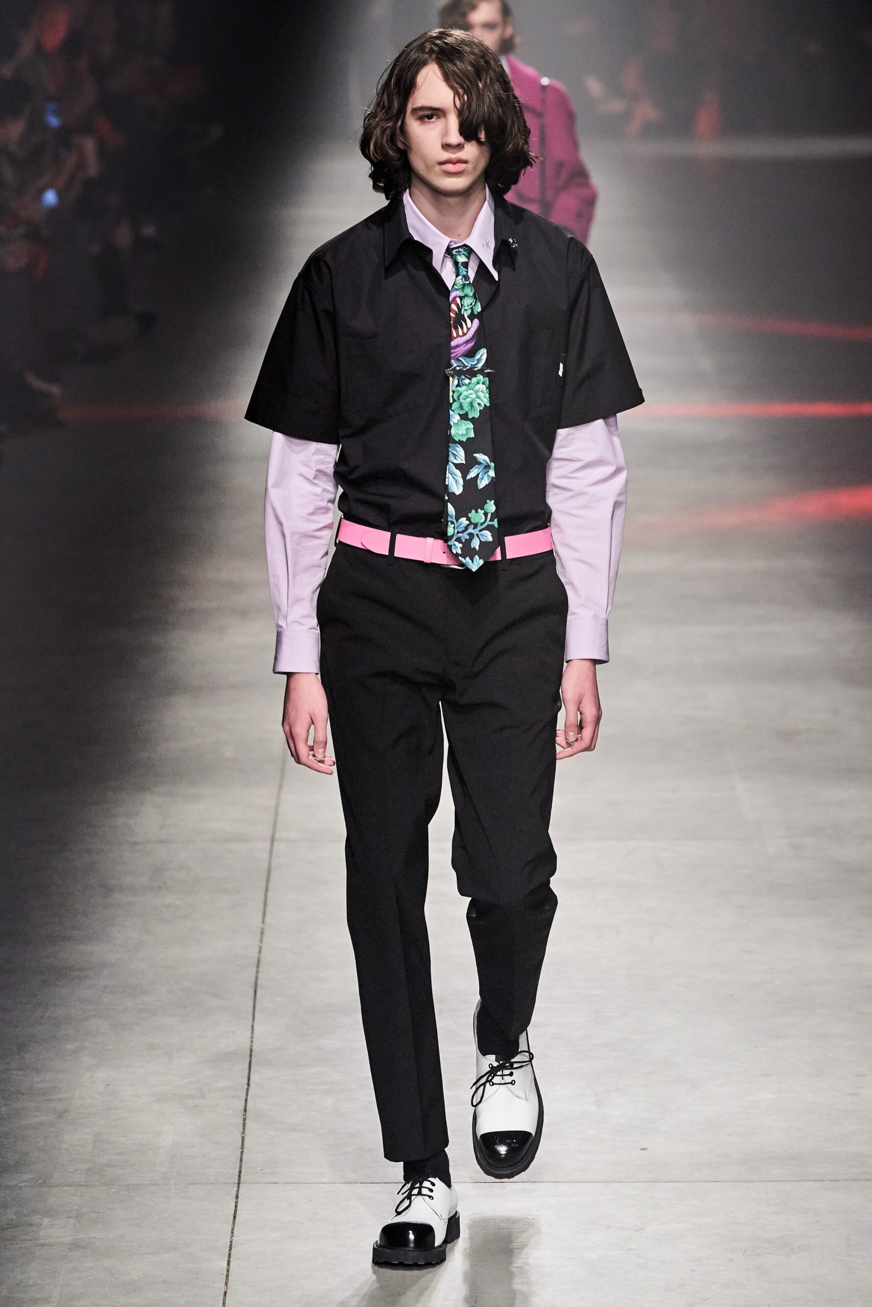 MSGM F/W 20 Menswear Look 5