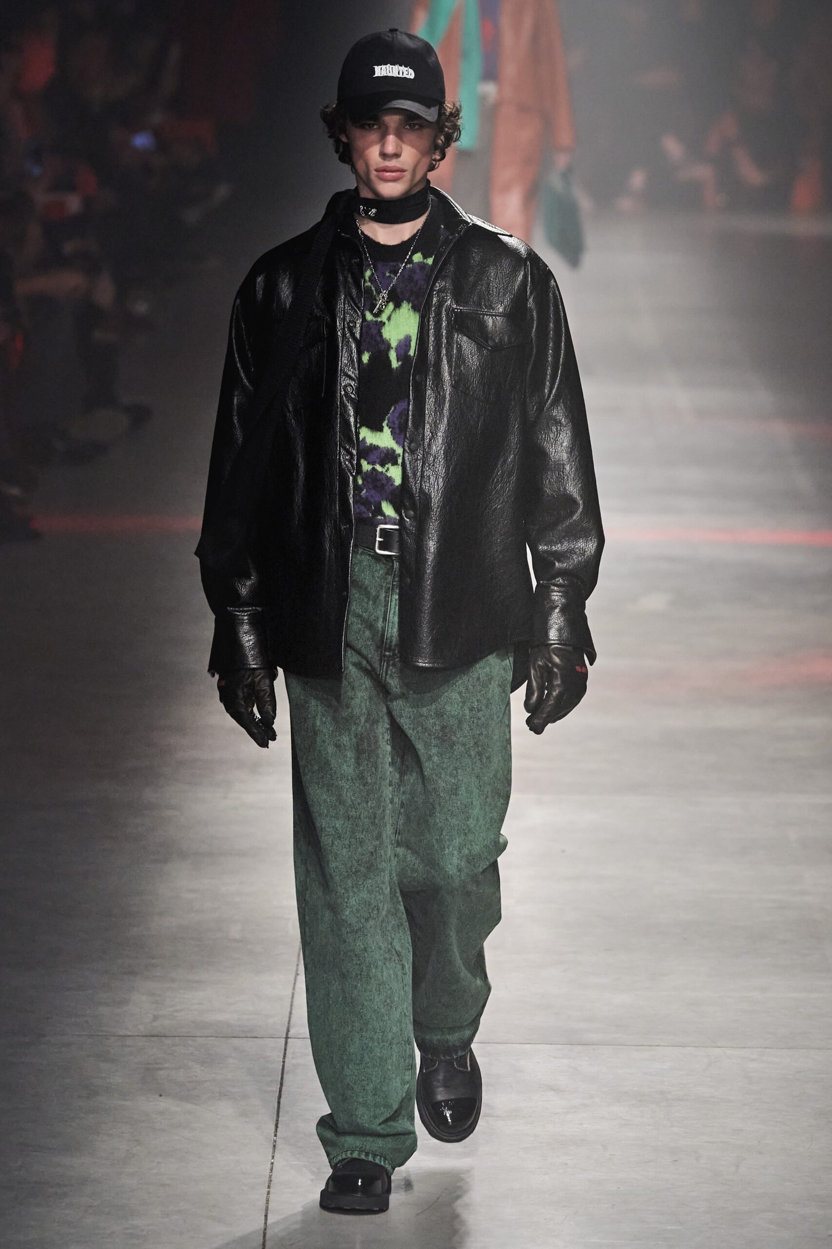 MSGM F/W 20 Menswear Look 6