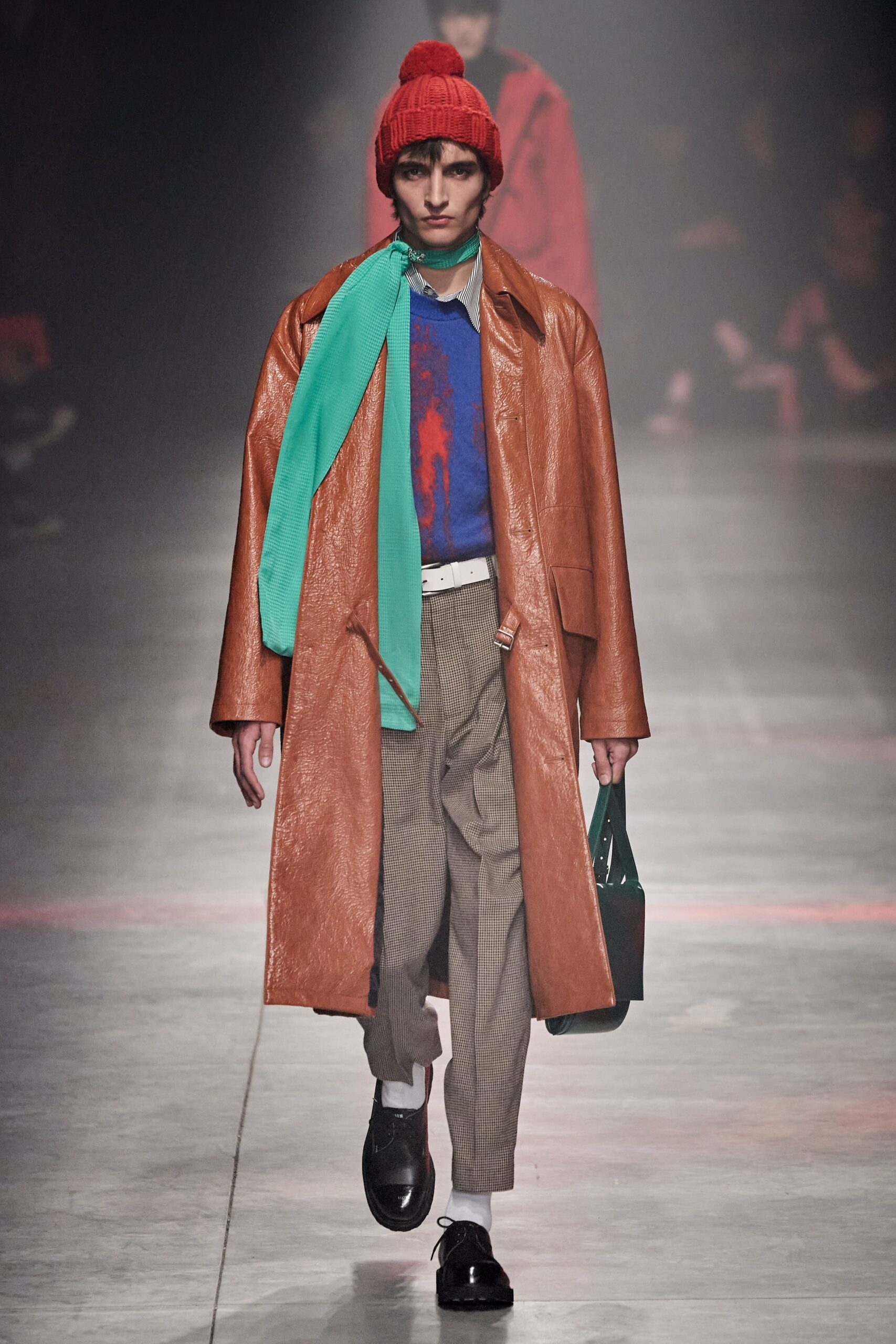 MSGM F/W 20 Menswear Look 7