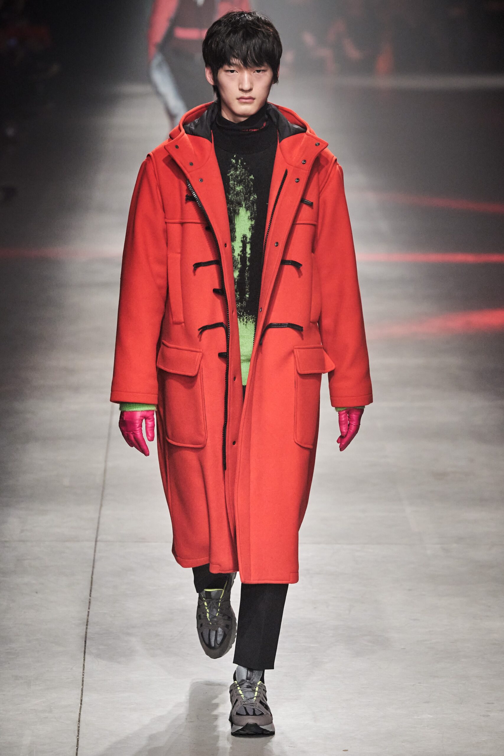 MSGM F/W 20 Menswear Look 8