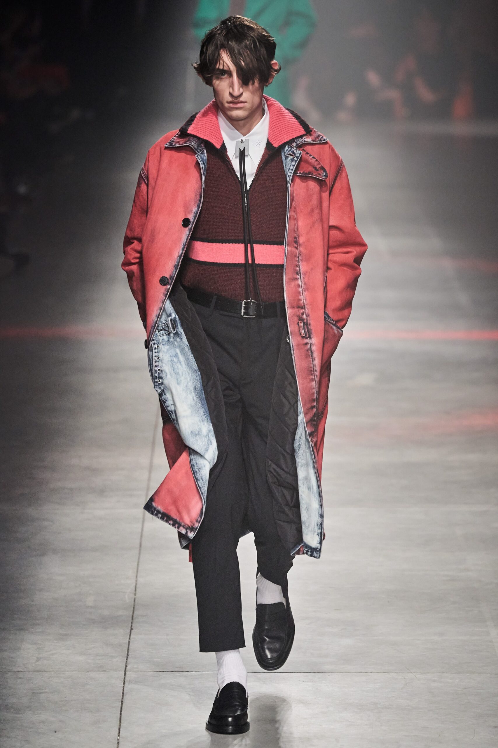 MSGM F/W 20 Menswear Look 9