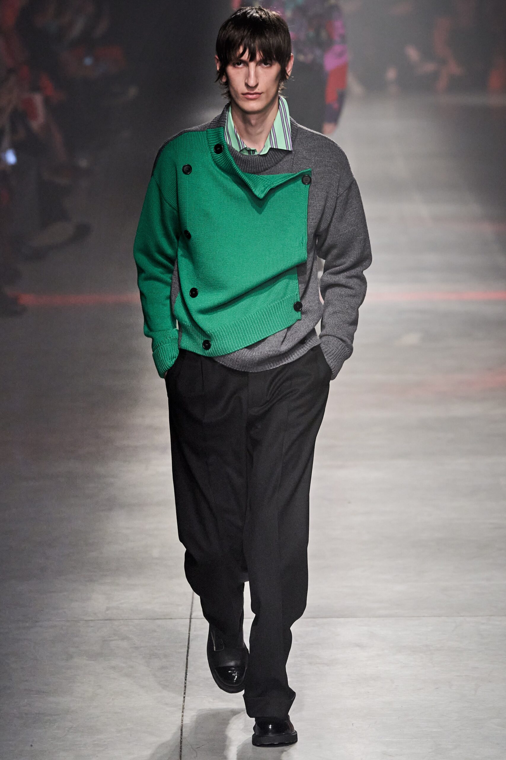MSGM F/W 20 Menswear Look 11
