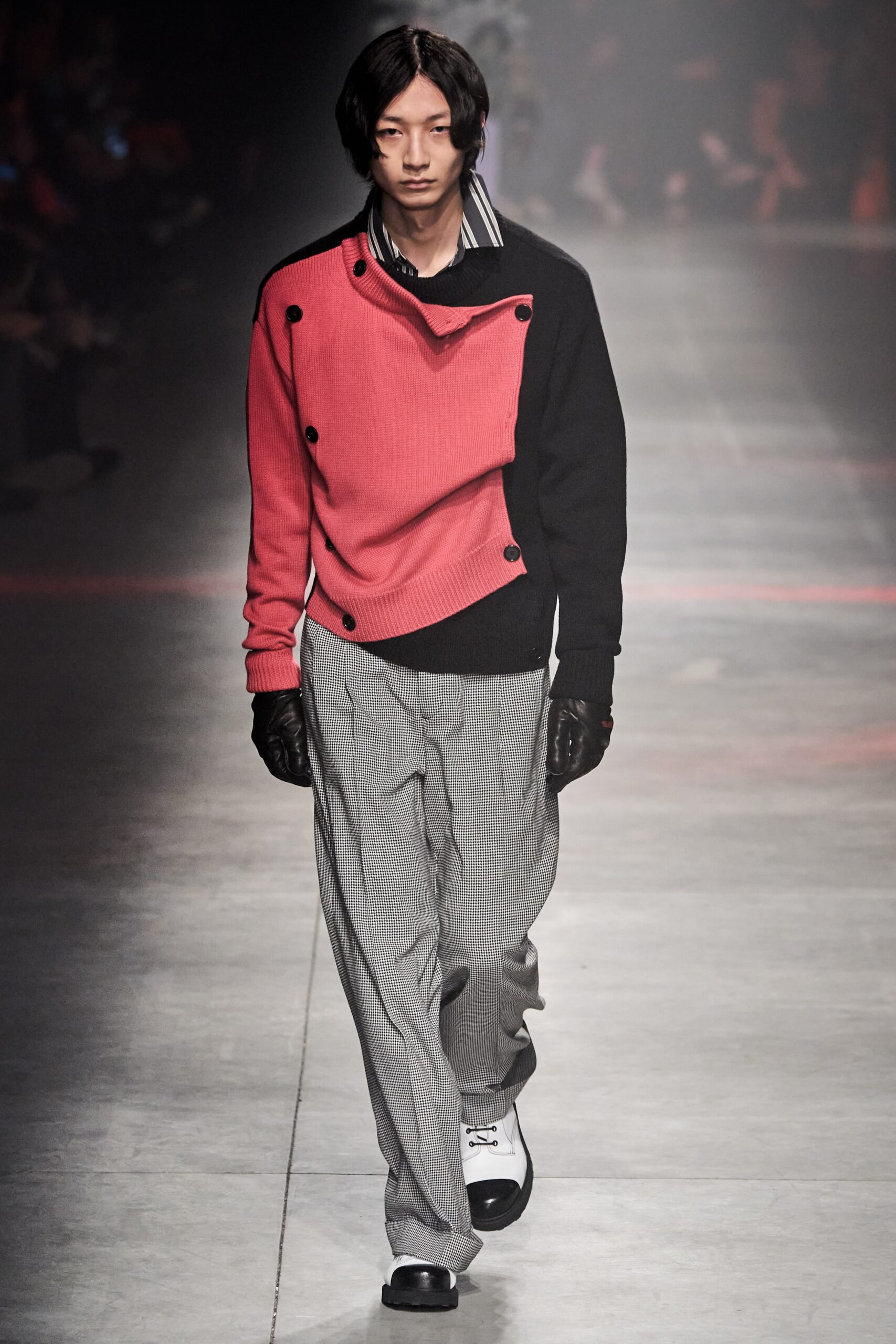 MSGM F/W 20 Menswear Look 12