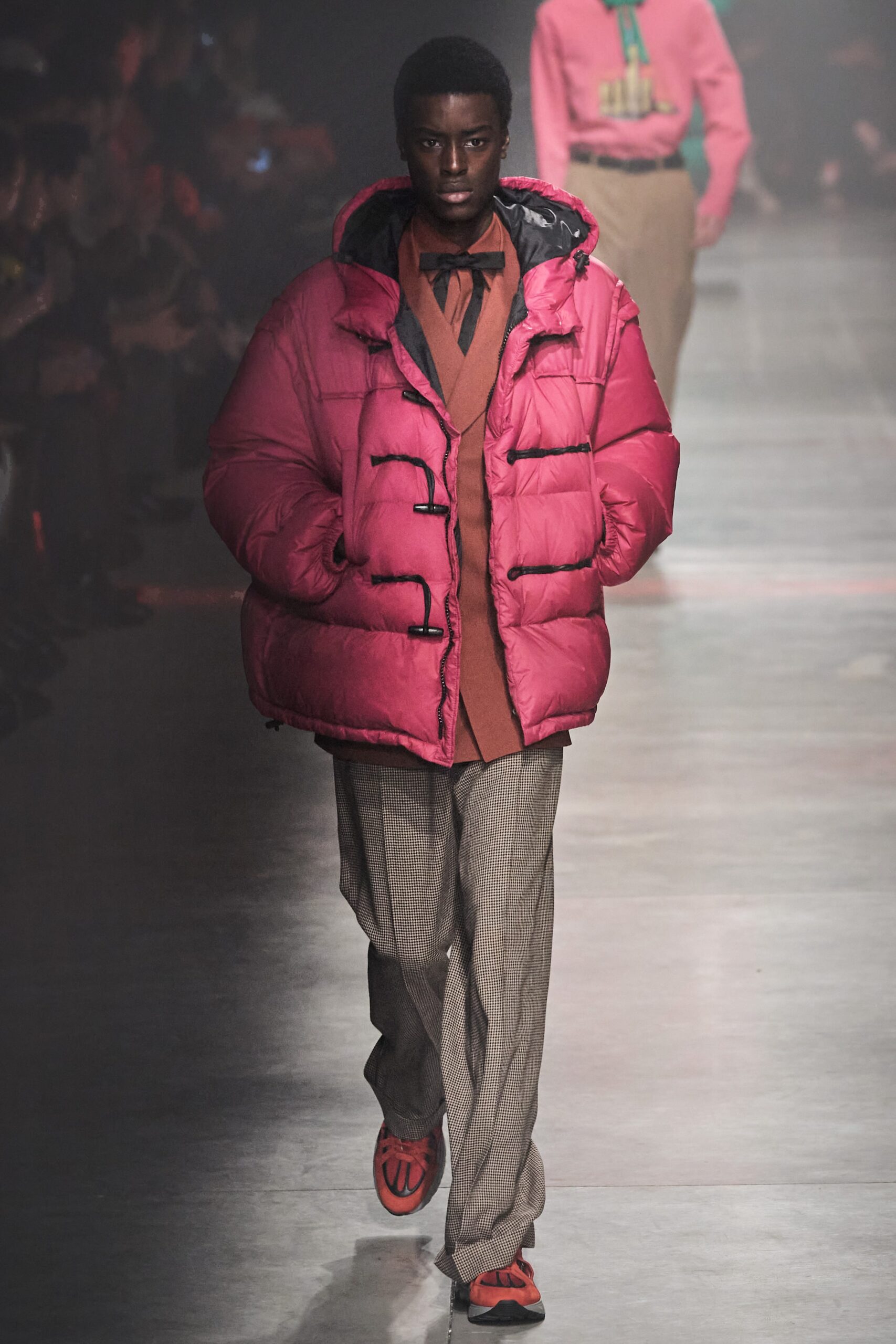 MSGM F/W 20 Menswear Look 13