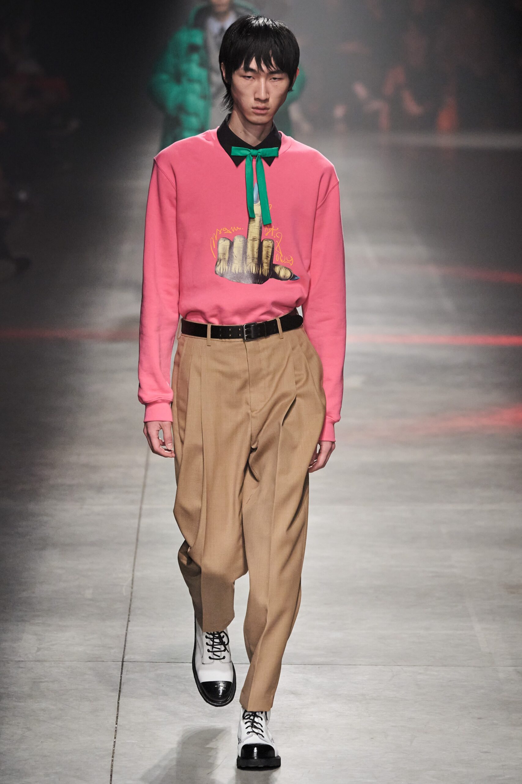 MSGM F/W 20 Menswear Look 14
