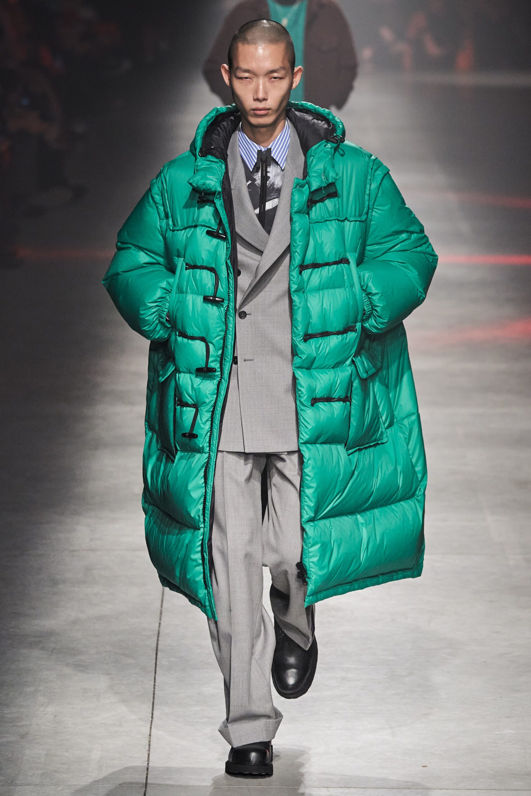 MSGM F/W 20 Menswear Look 15