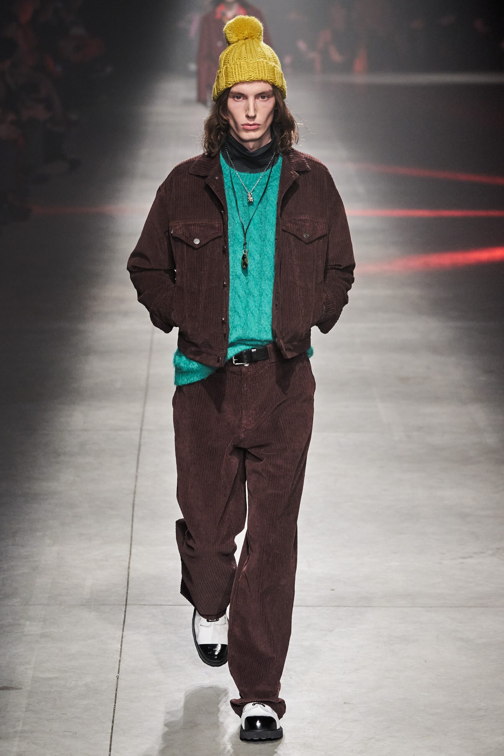 MSGM F/W 20 Menswear Look 16