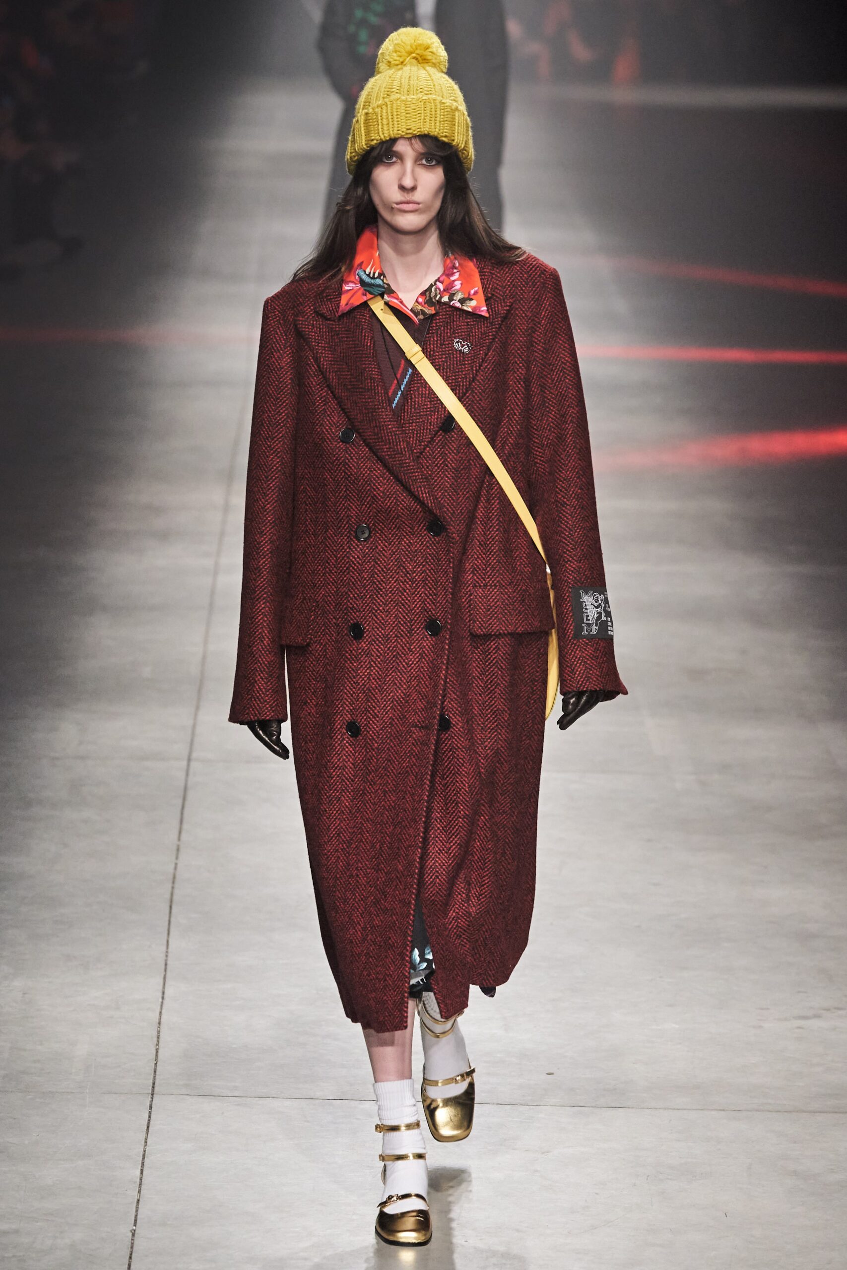 MSGM F/W 20 Menswear Look 17
