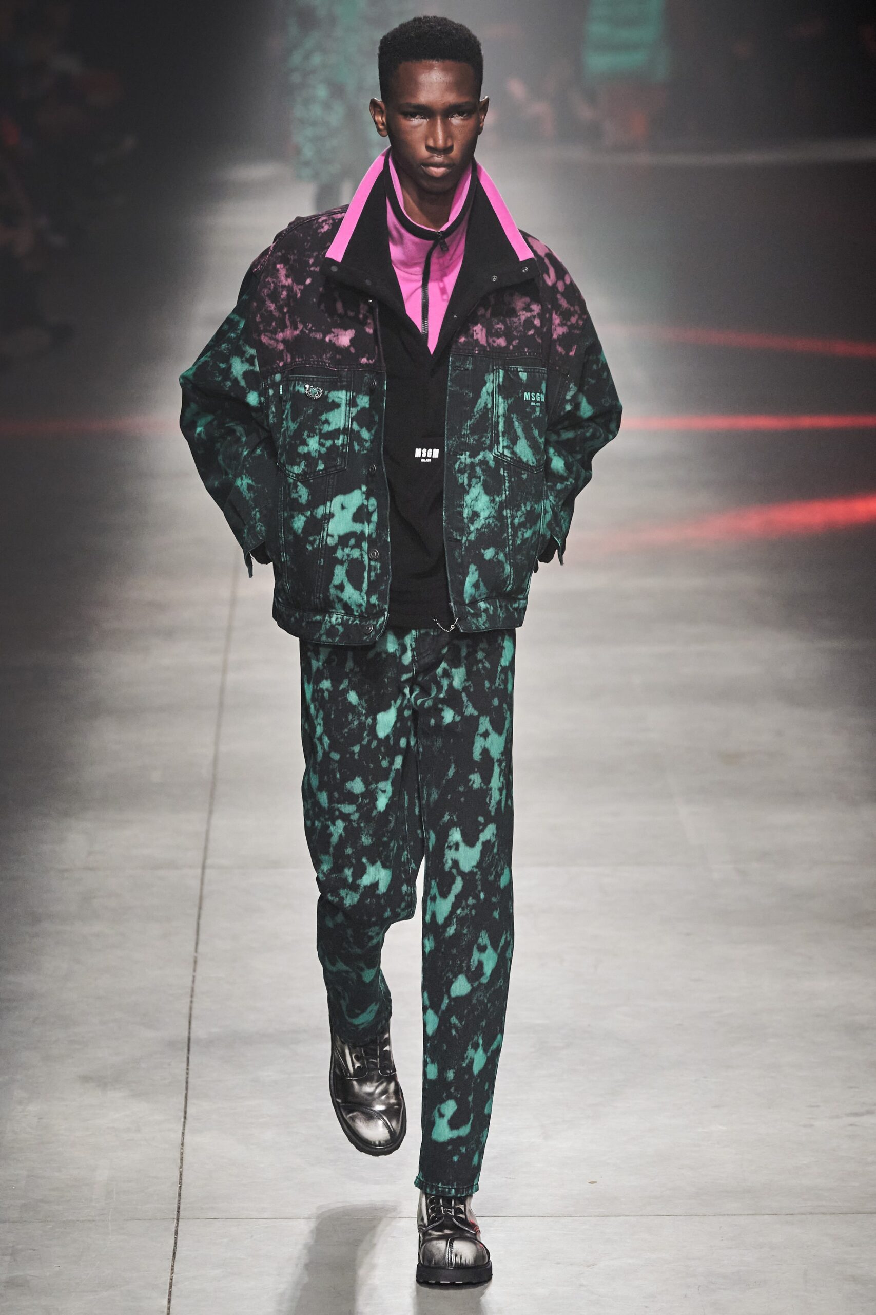 MSGM F/W 20 Menswear Look 18