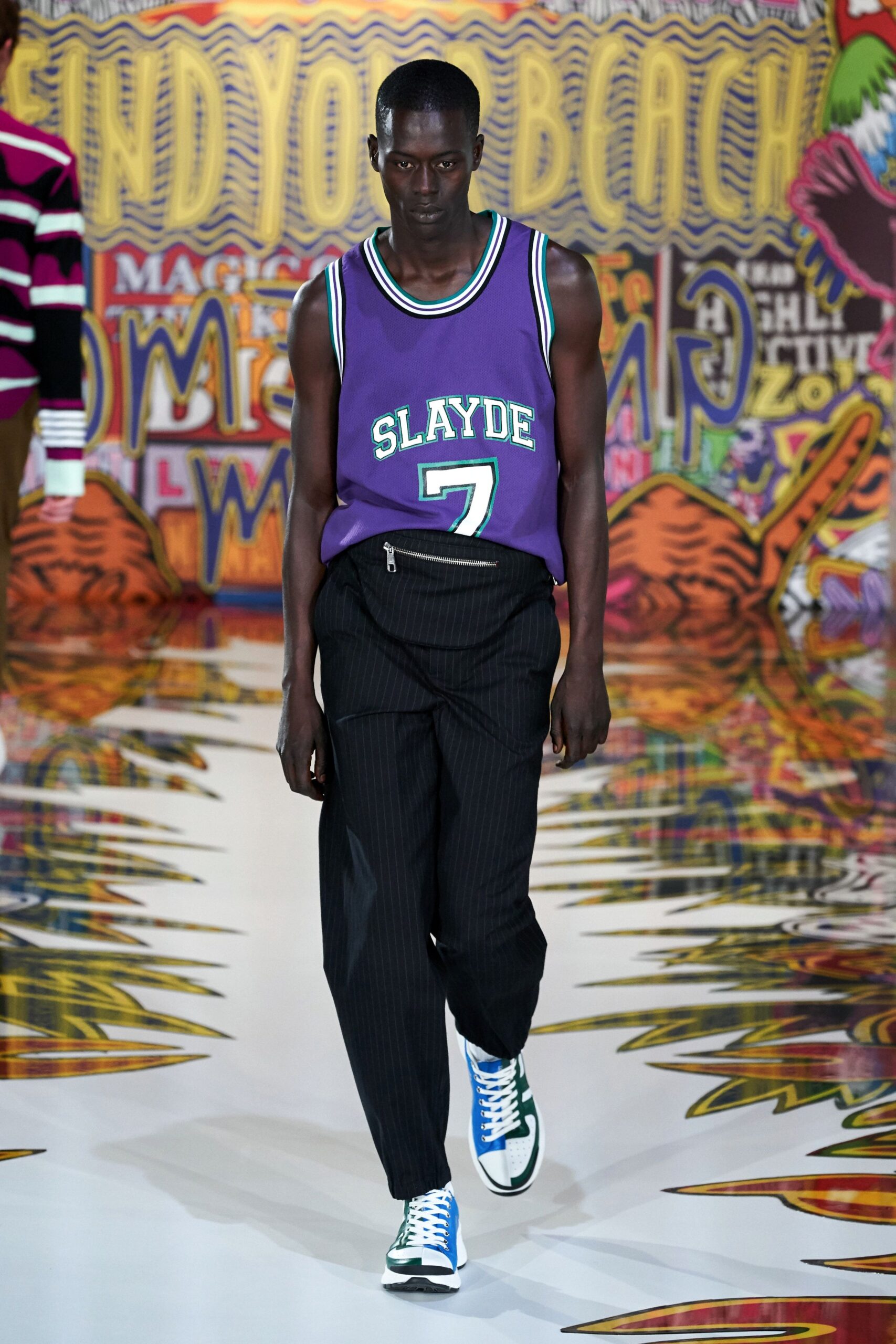 Neil Barrett S/S 20 Look 6
