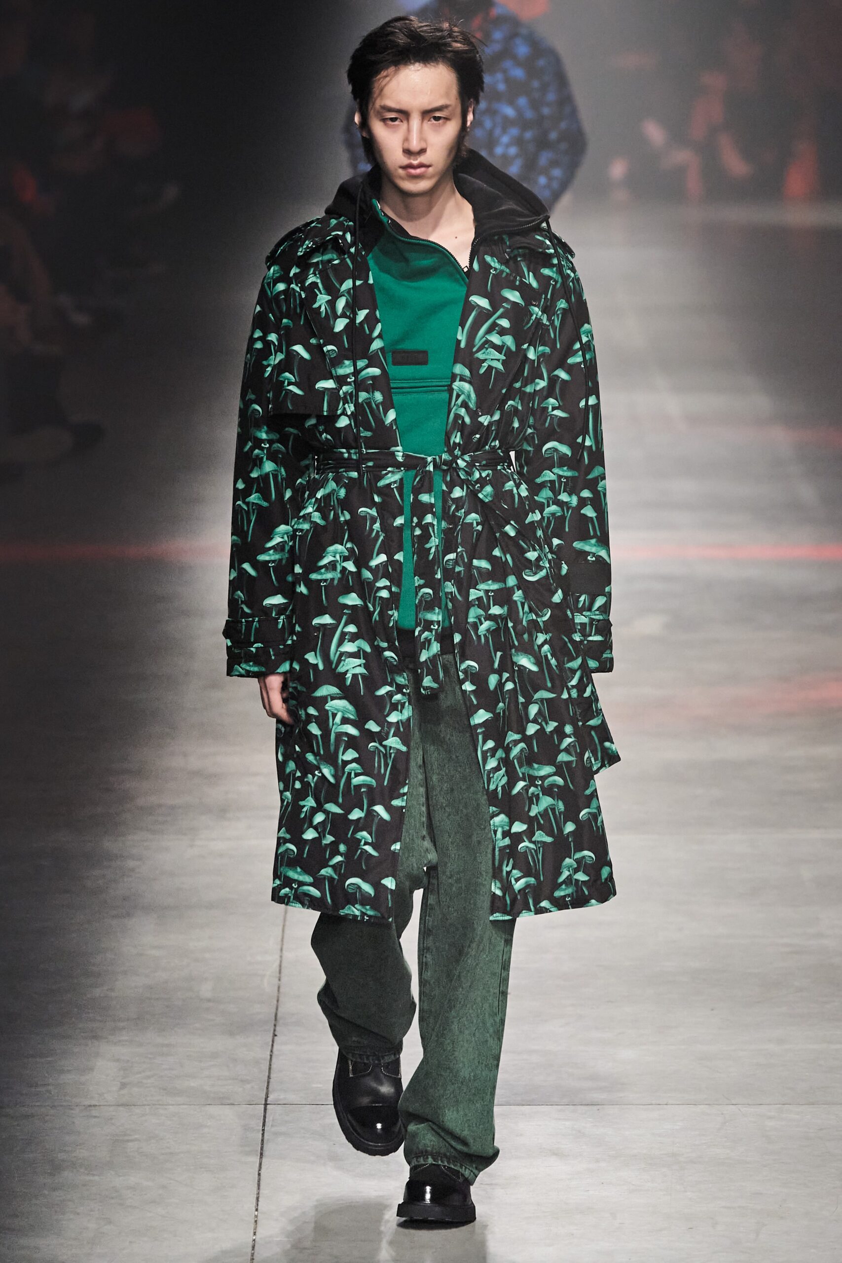 MSGM F/W 20 Menswear Look 19