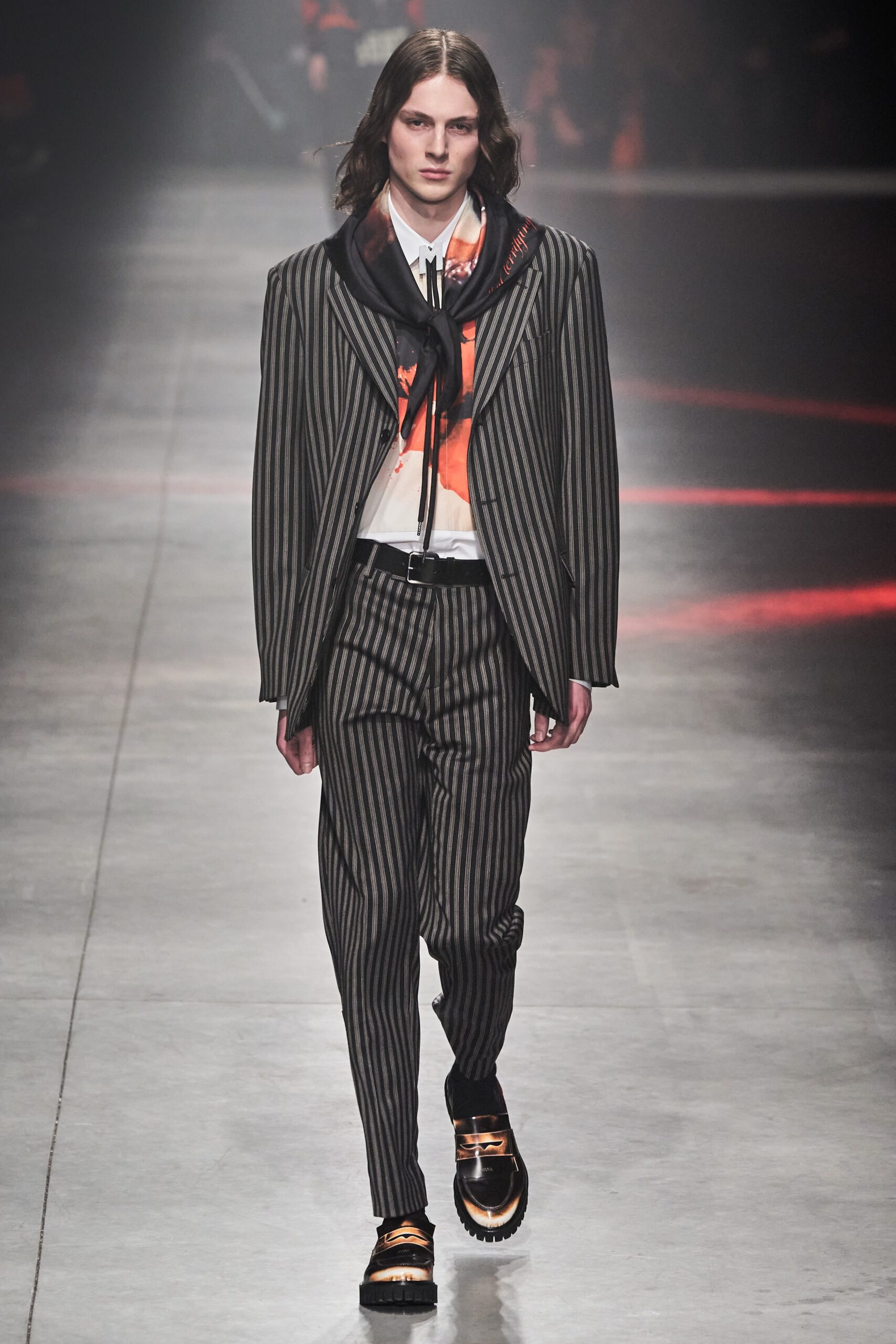 MSGM F/W 20 Menswear Look 21