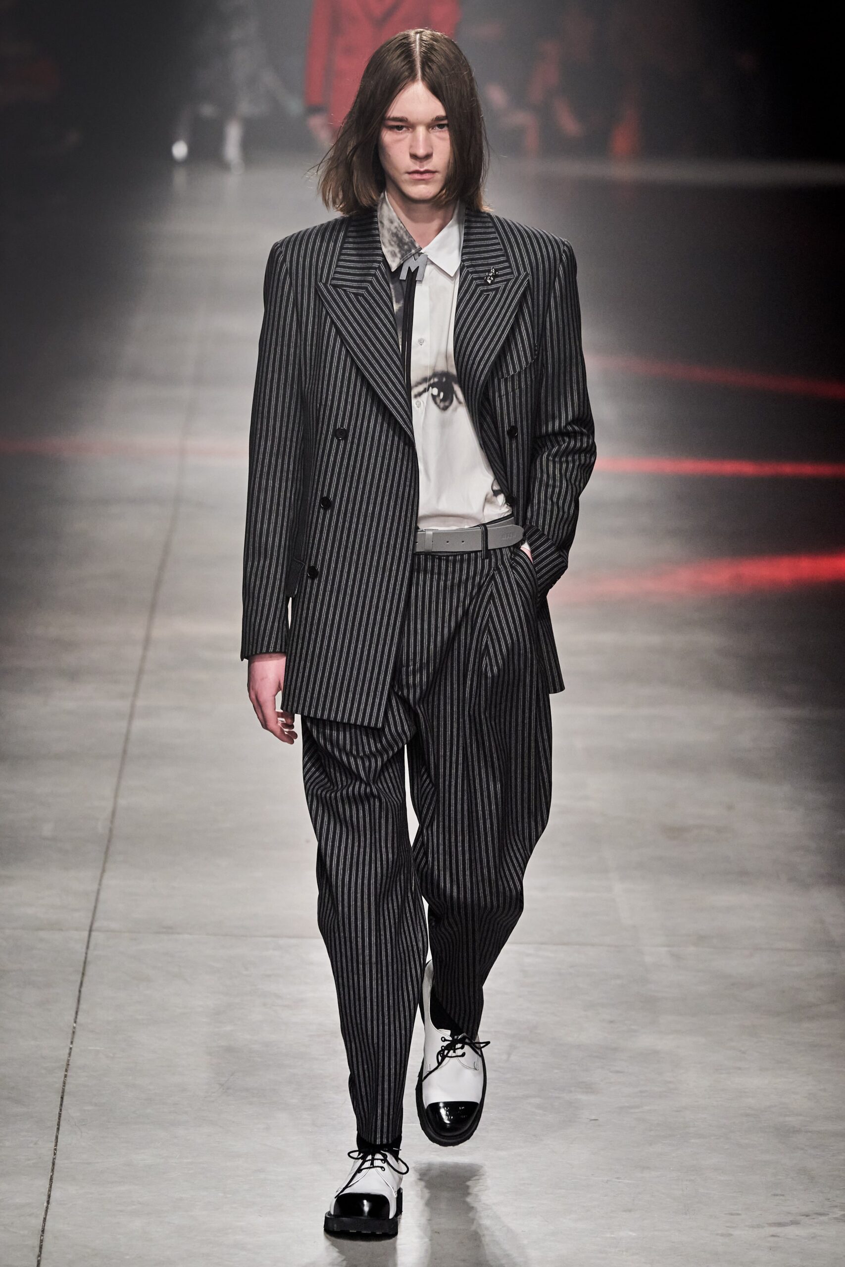 MSGM F/W 20 Menswear Look 23