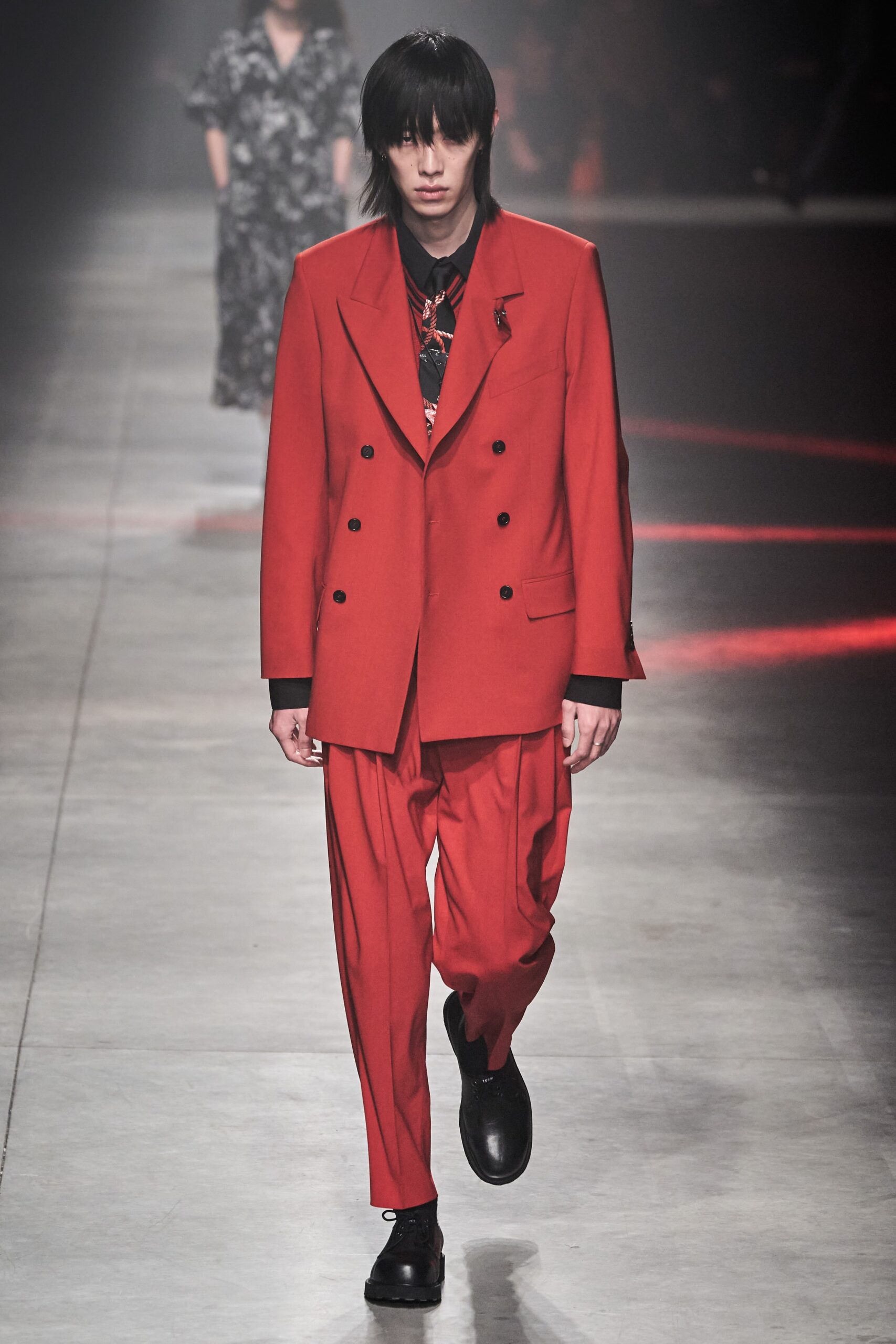 MSGM F/W 20 Menswear Look 24