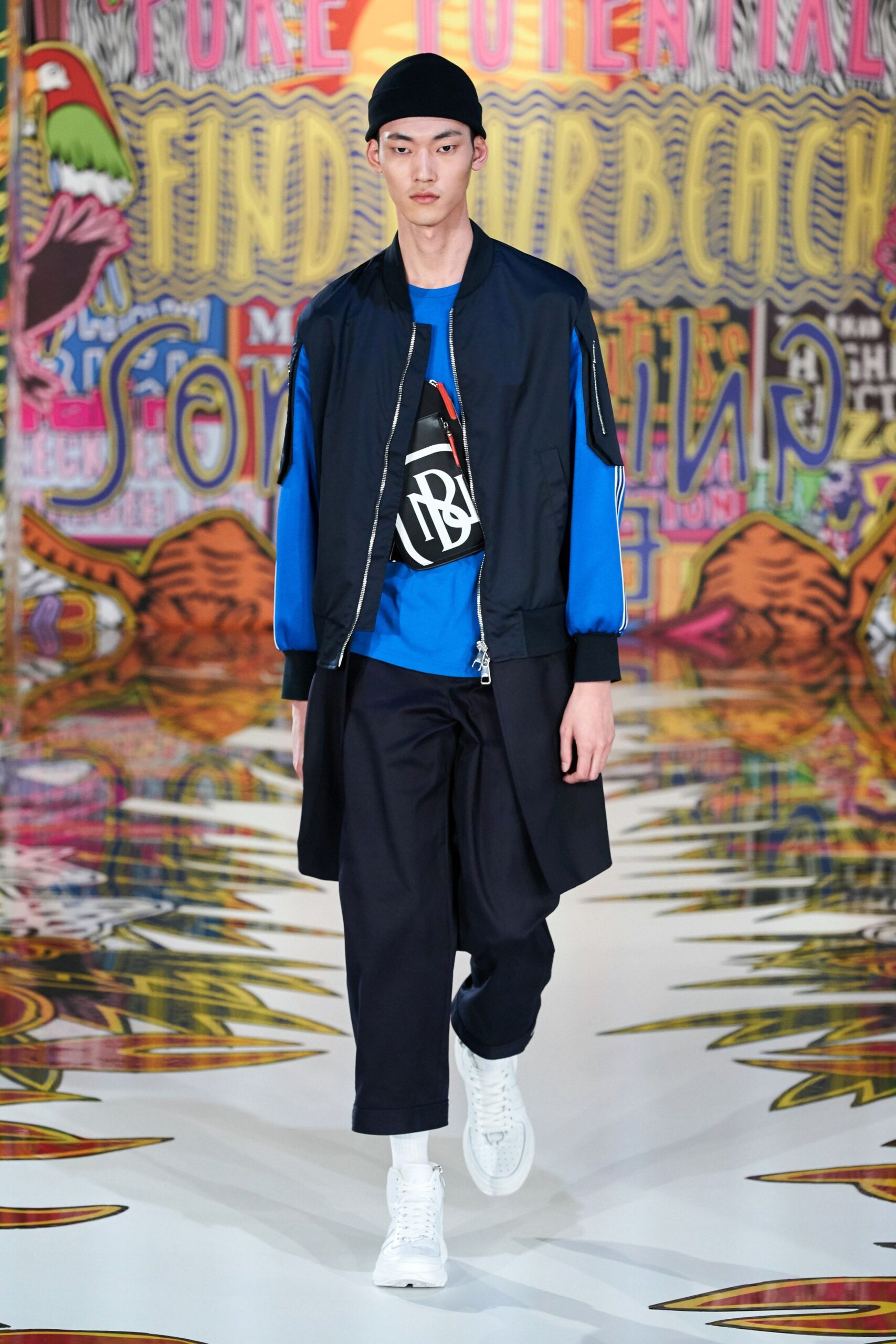 Neil Barrett S/S 20 Look 10