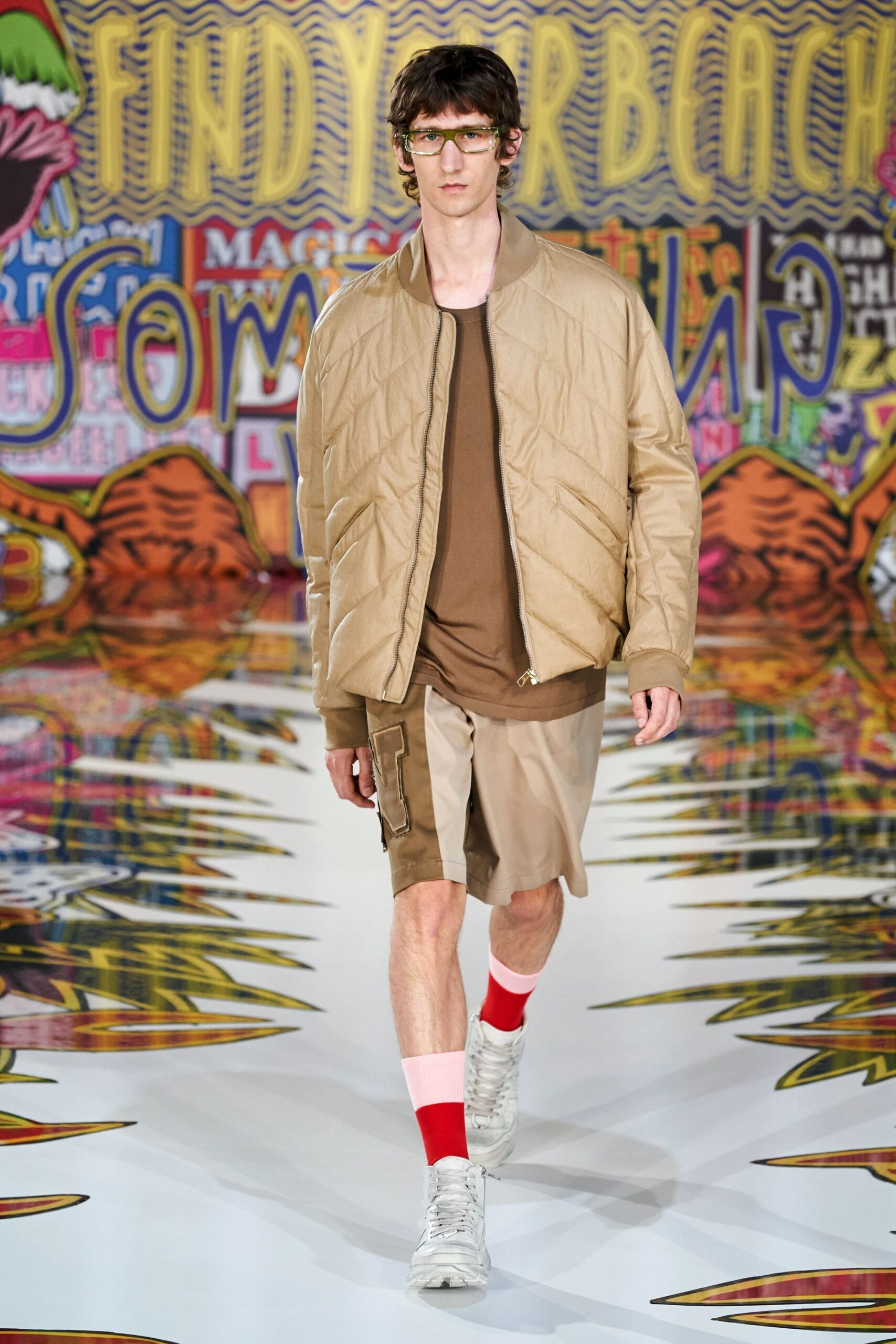 Neil Barrett S/S 20 Look 14