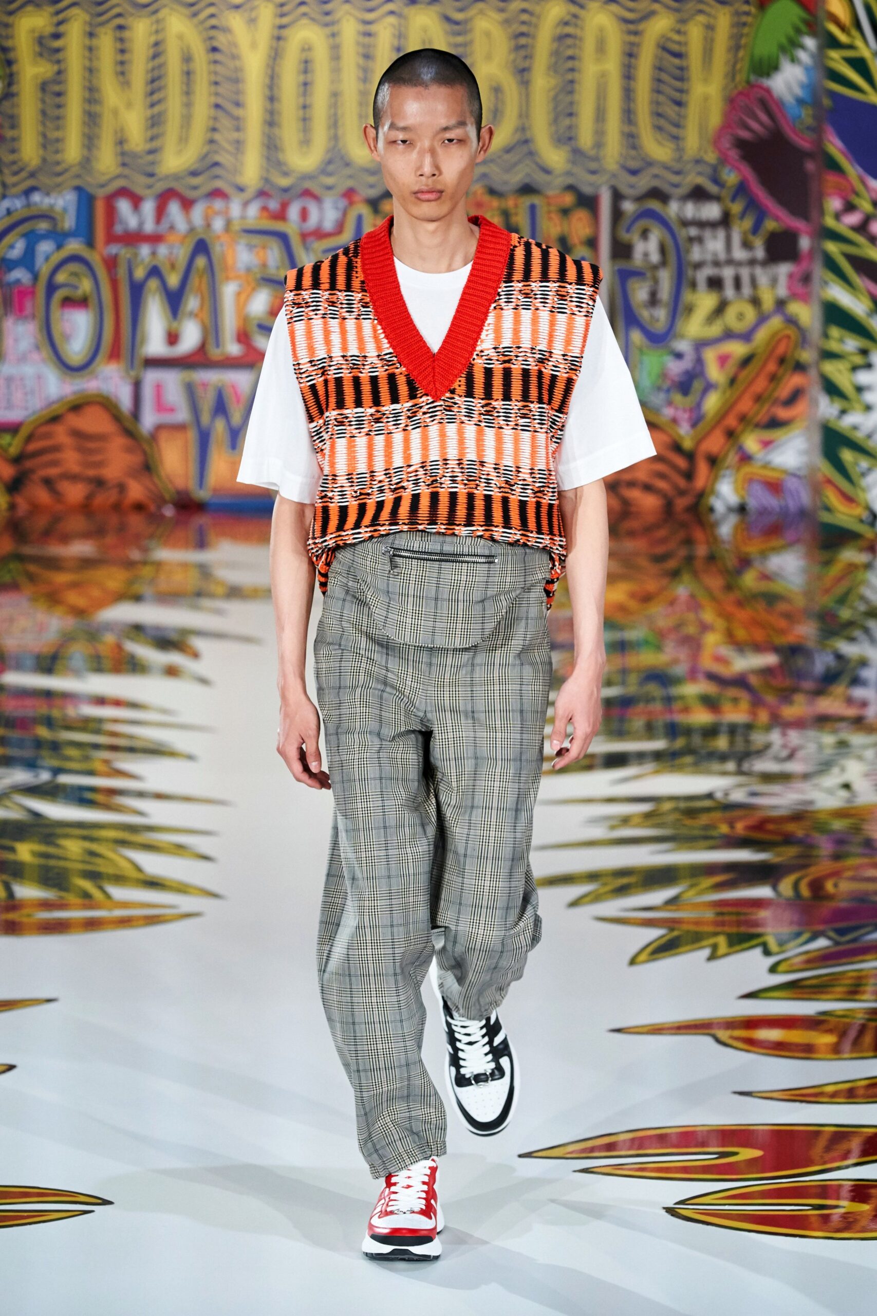 Neil Barrett S/S 20 Look 18