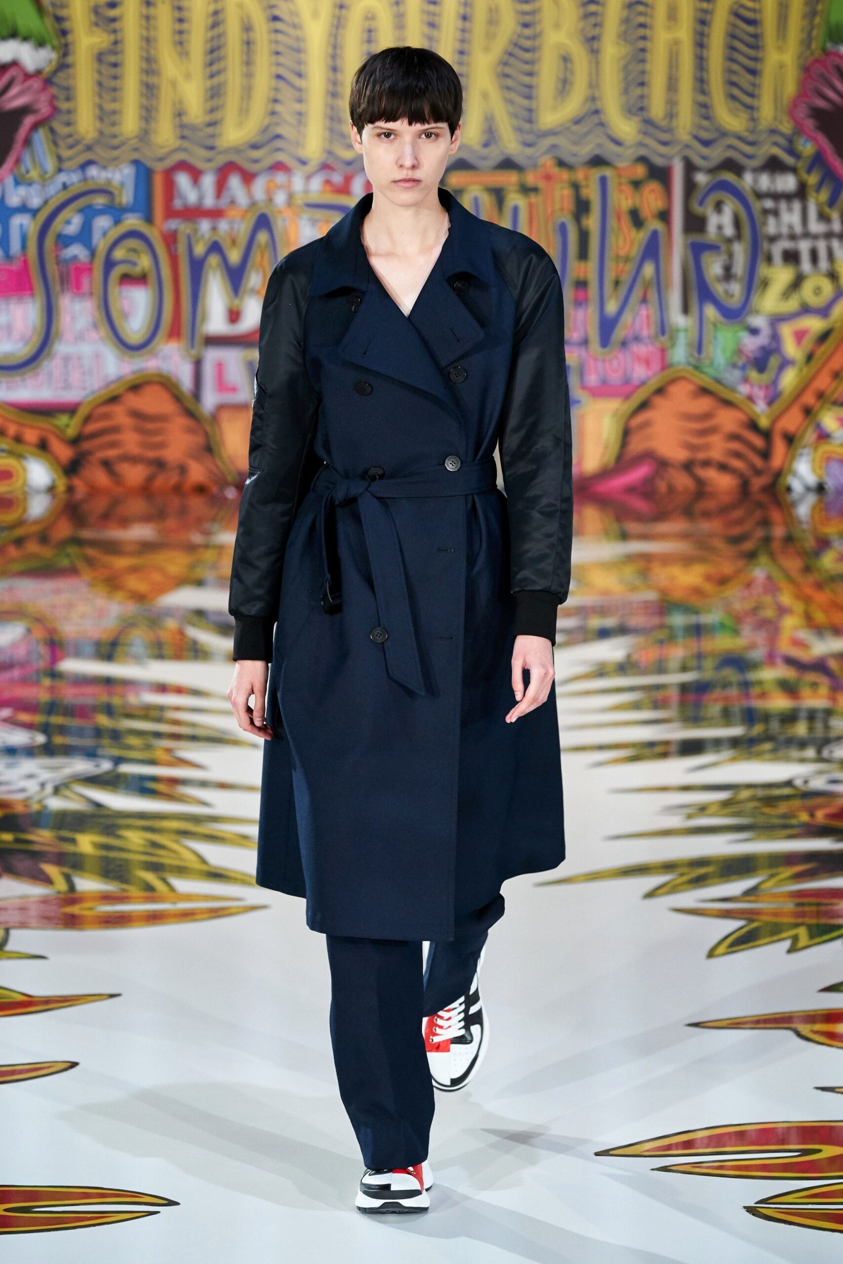 Neil Barrett S/S 20 Look 19