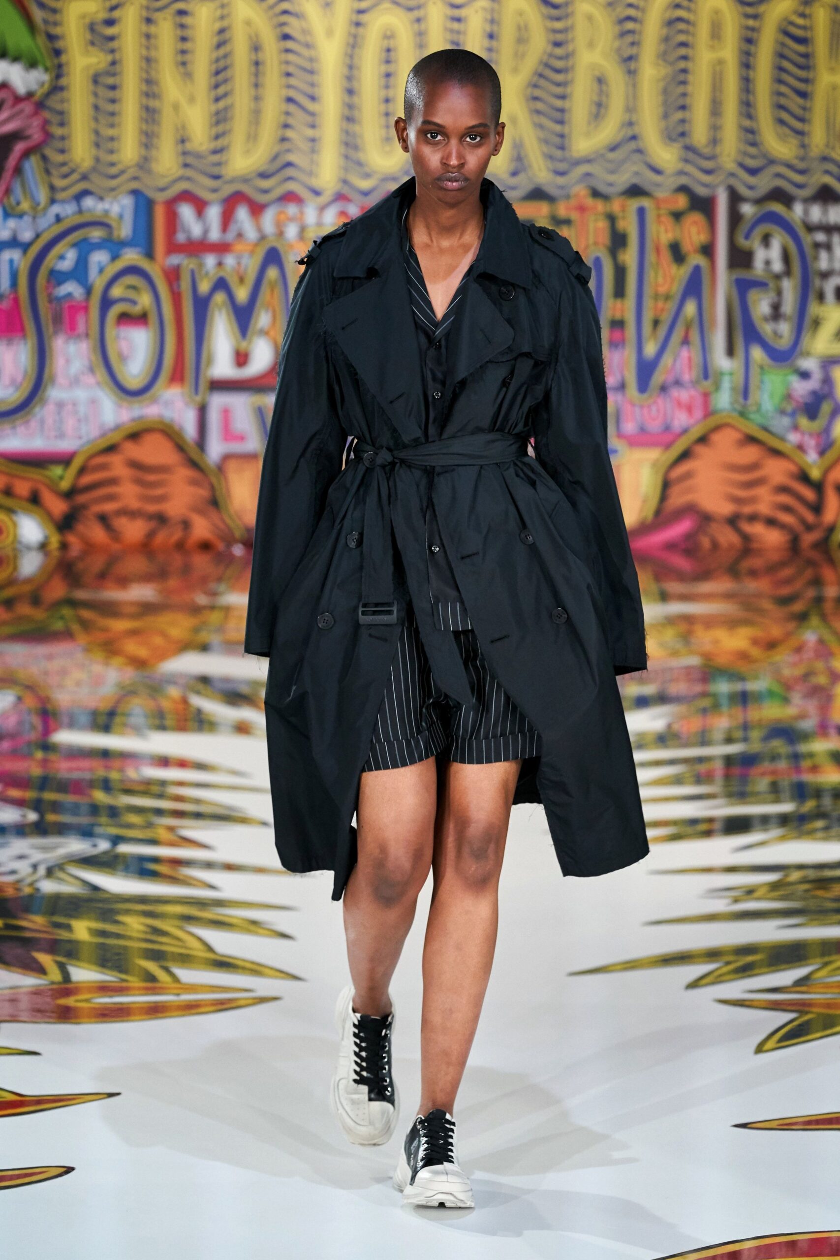 Neil Barrett S/S 20 Look 20