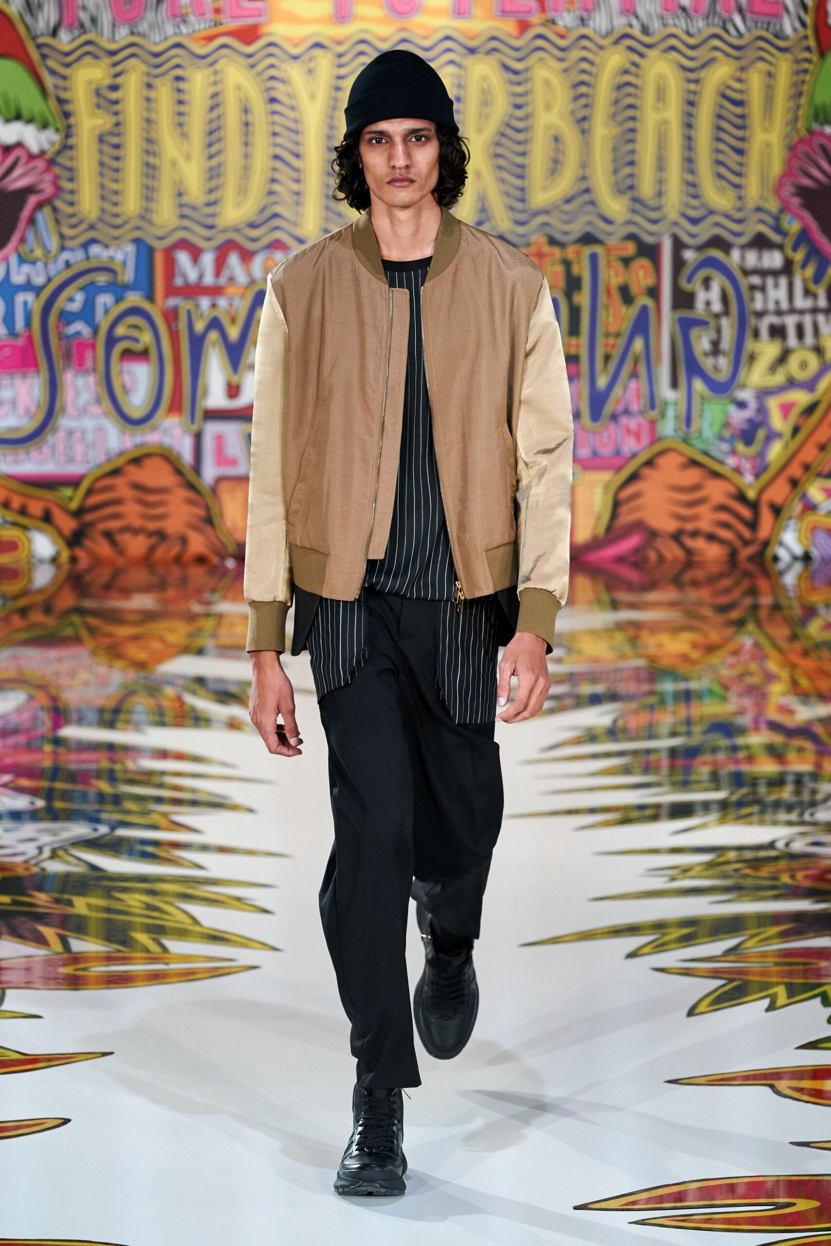 Neil Barrett S/S 20 Look 22