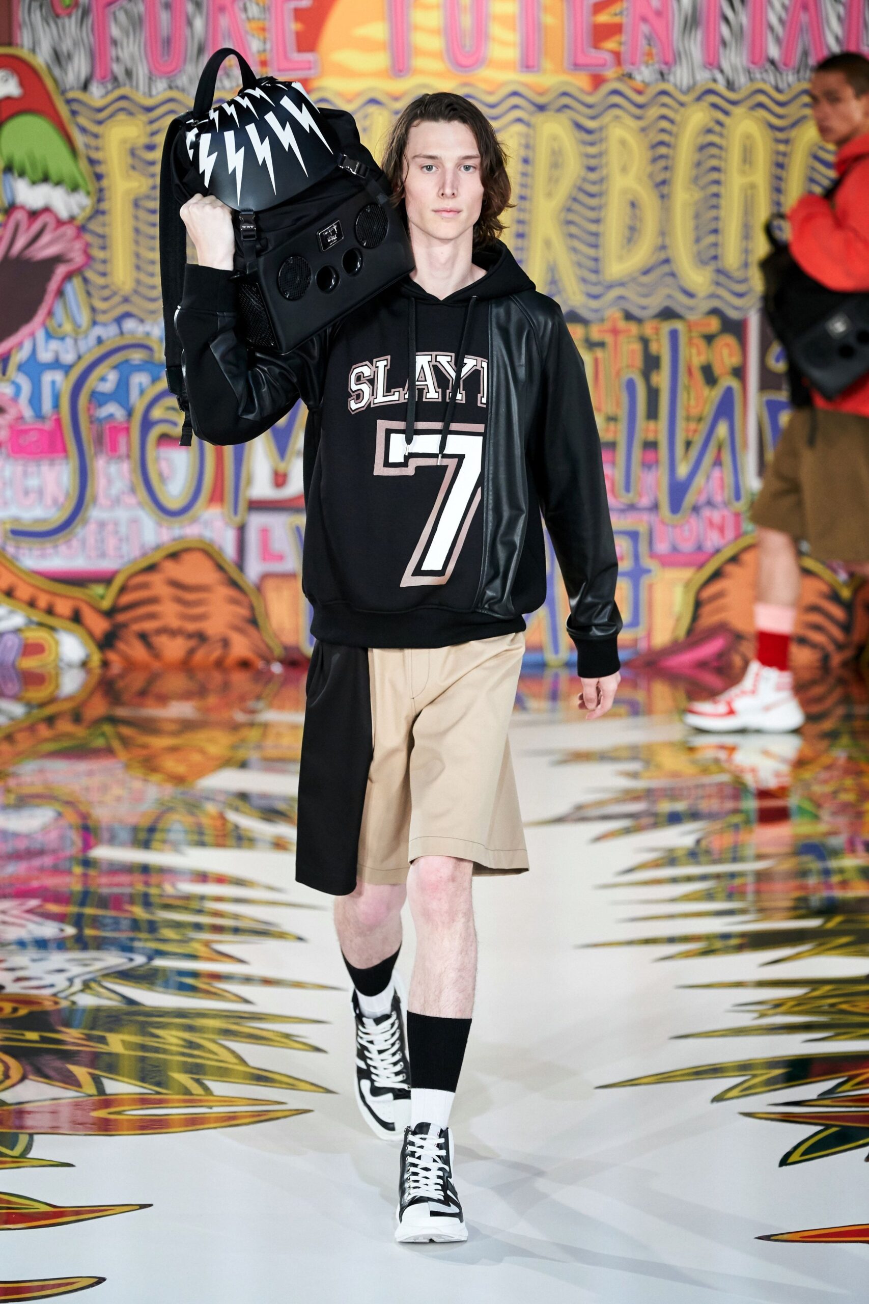 Neil Barrett S/S 20 Look 29