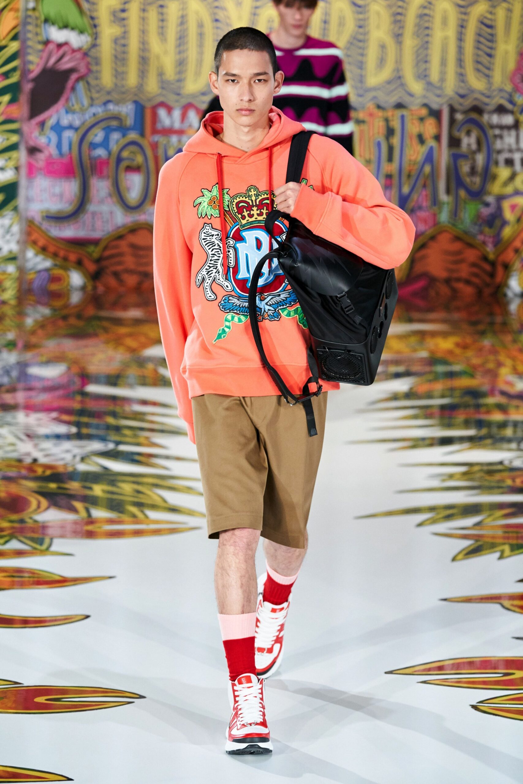 Neil Barrett S/S 20 Look 30