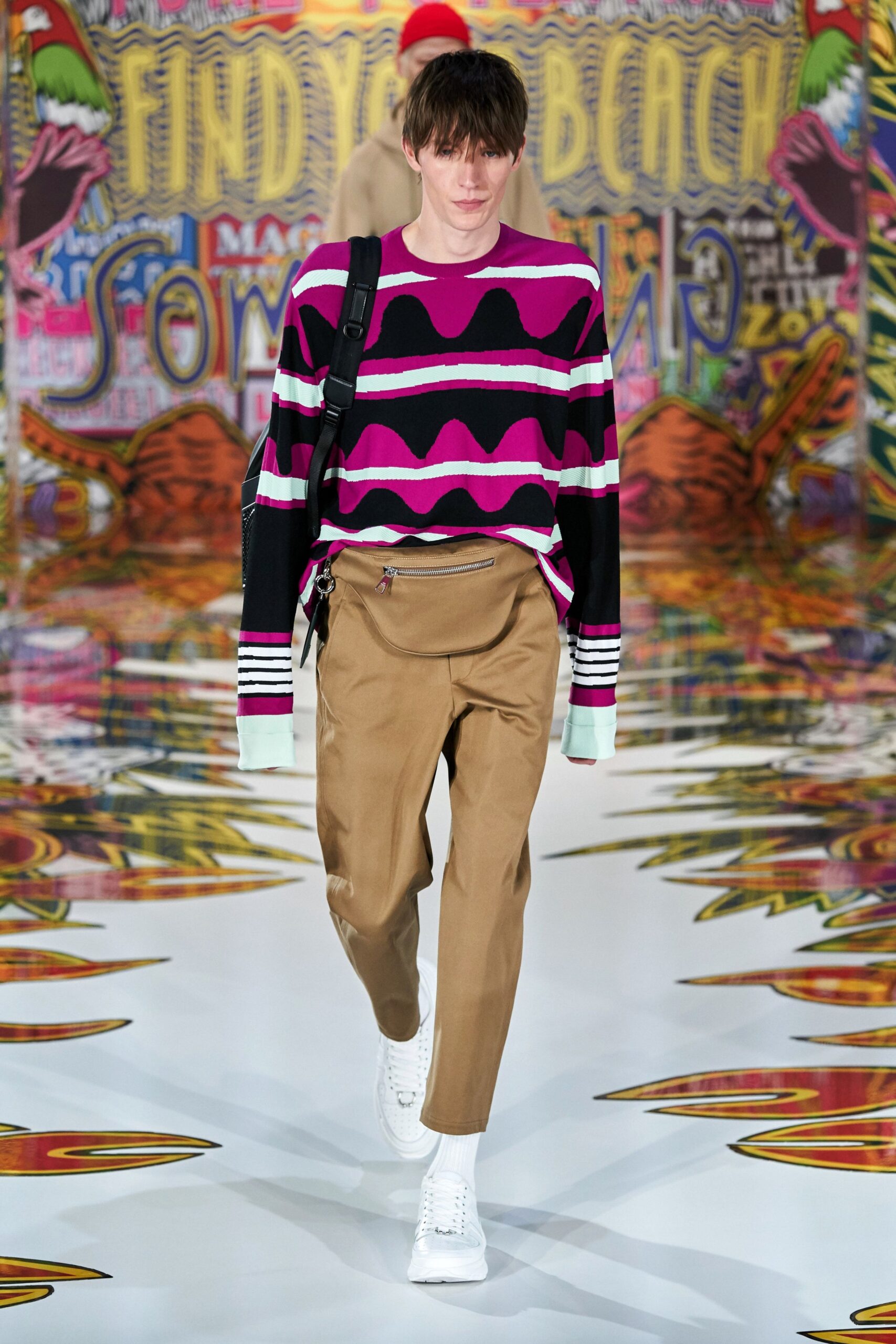 Neil Barrett S/S 20 Look 31