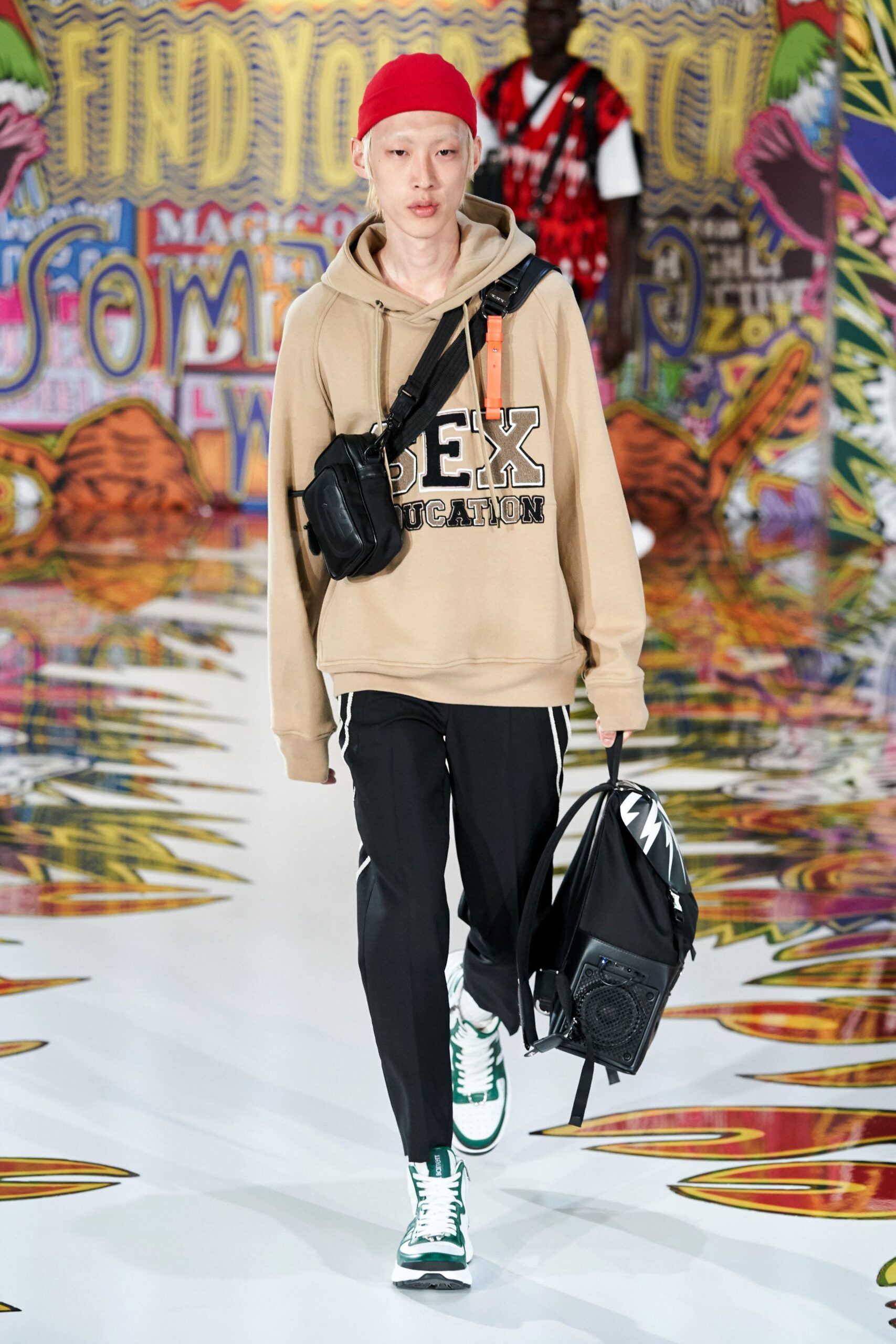 Neil Barrett S/S 20 Look 32
