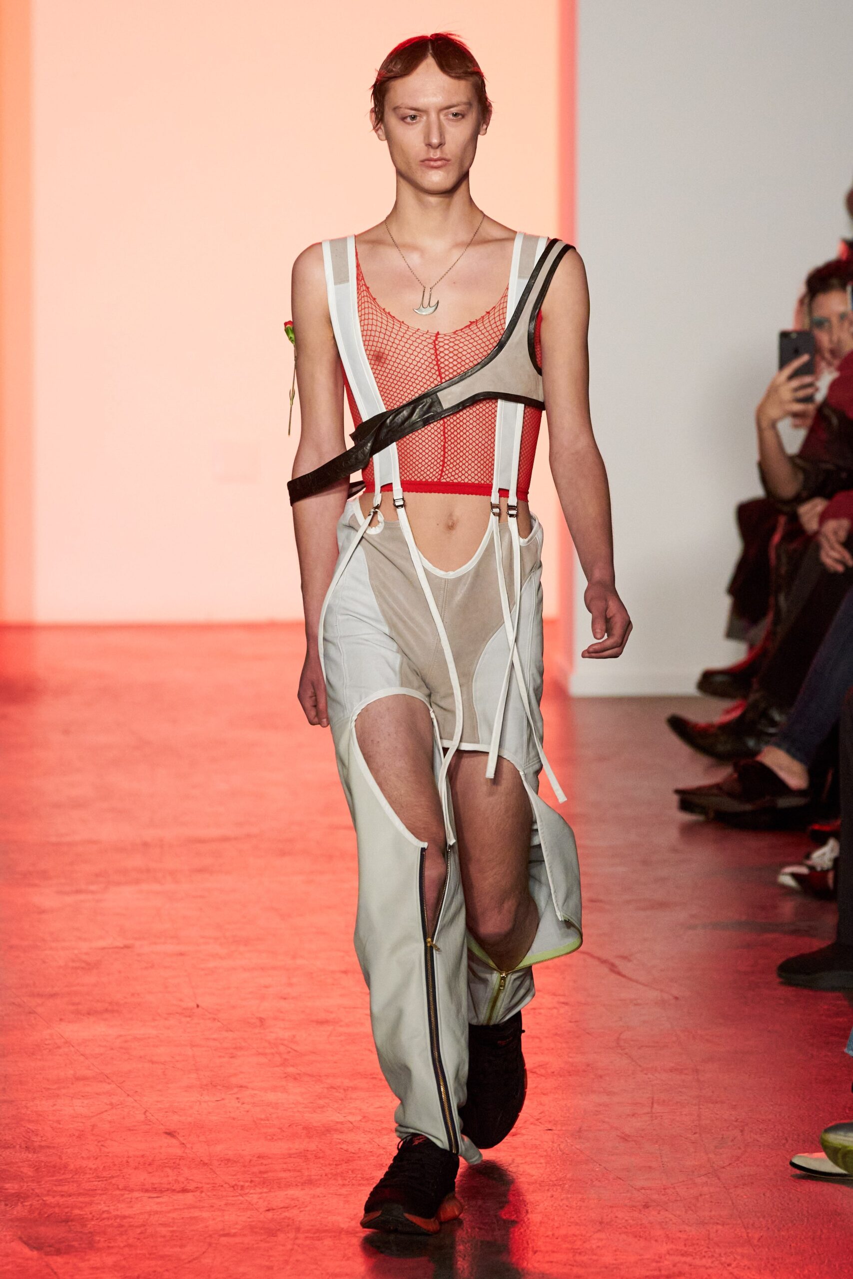 NIHL F/W 20 Menswear Look 7
