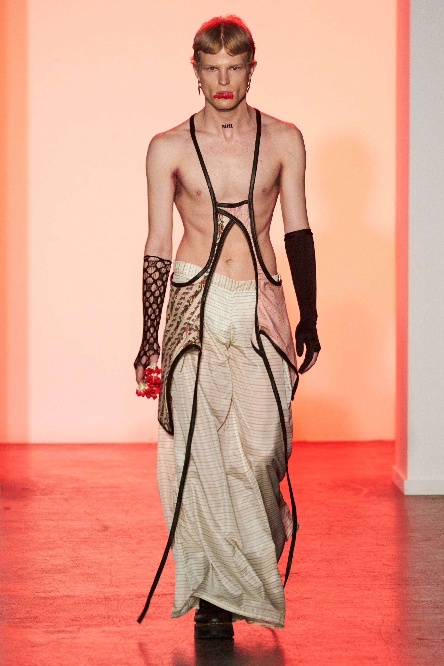 NIHL F/W 20 Menswear Look 8