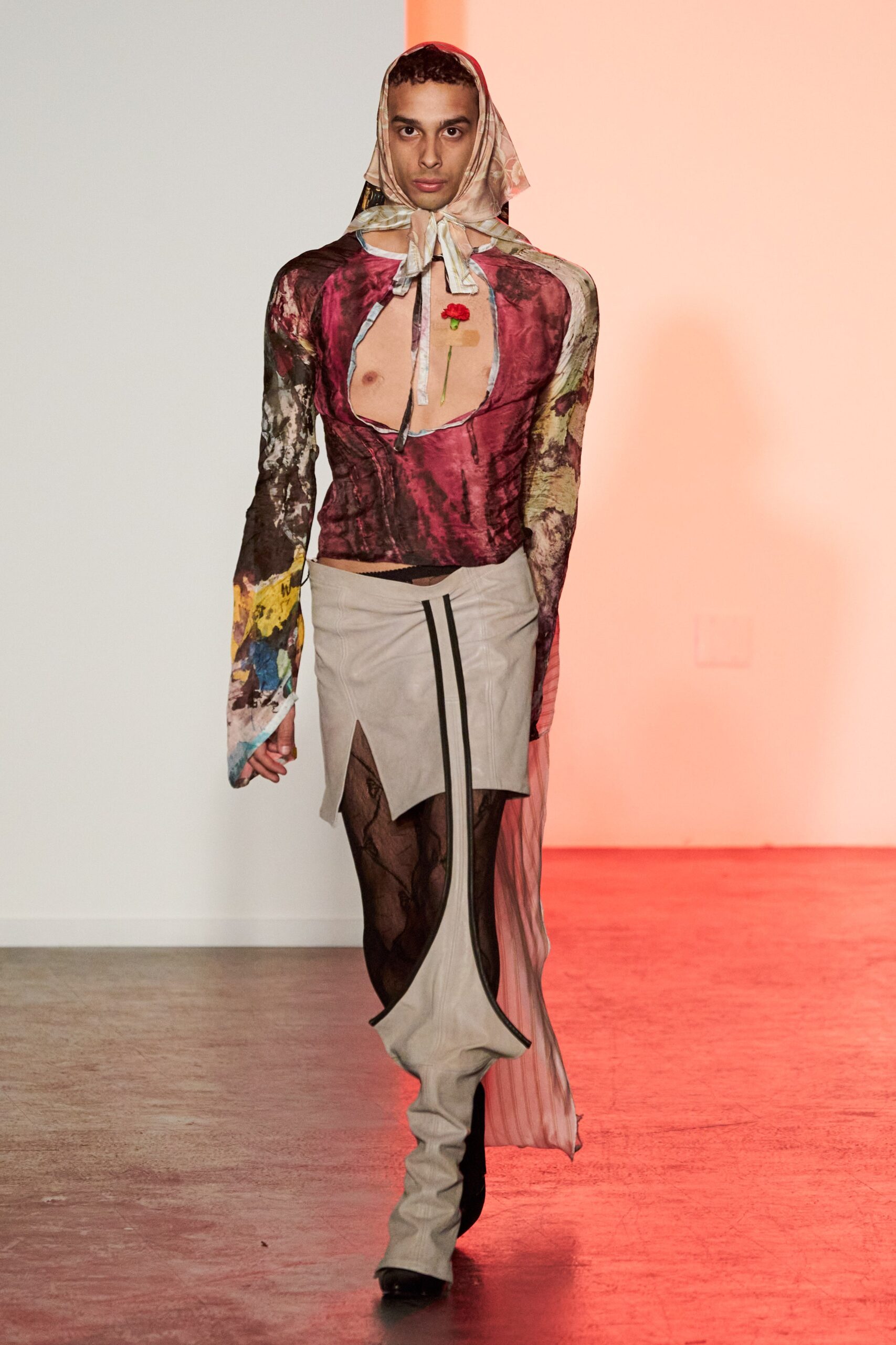 NIHL F/W 20 Menswear Look 10