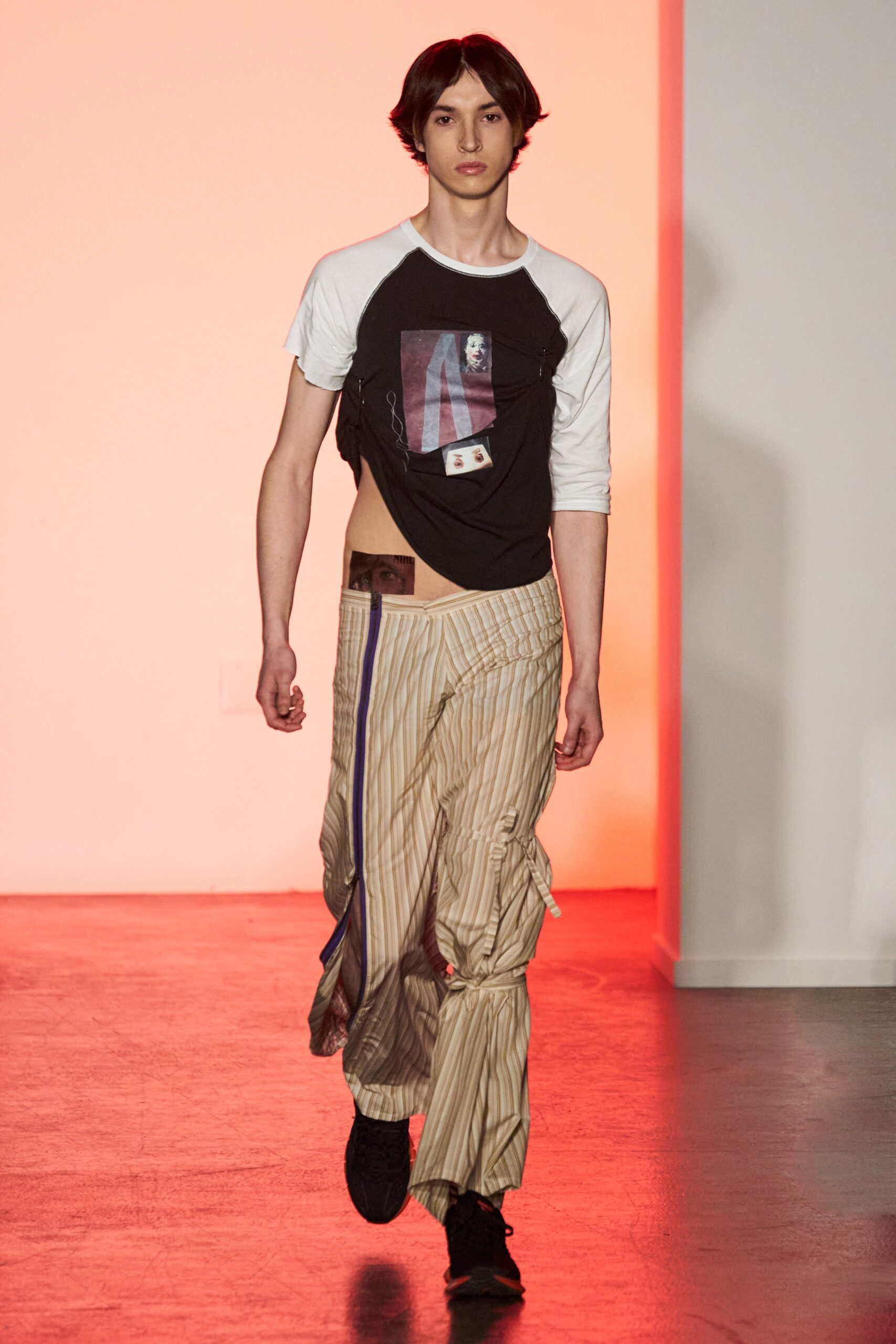NIHL F/W 20 Menswear Look 11
