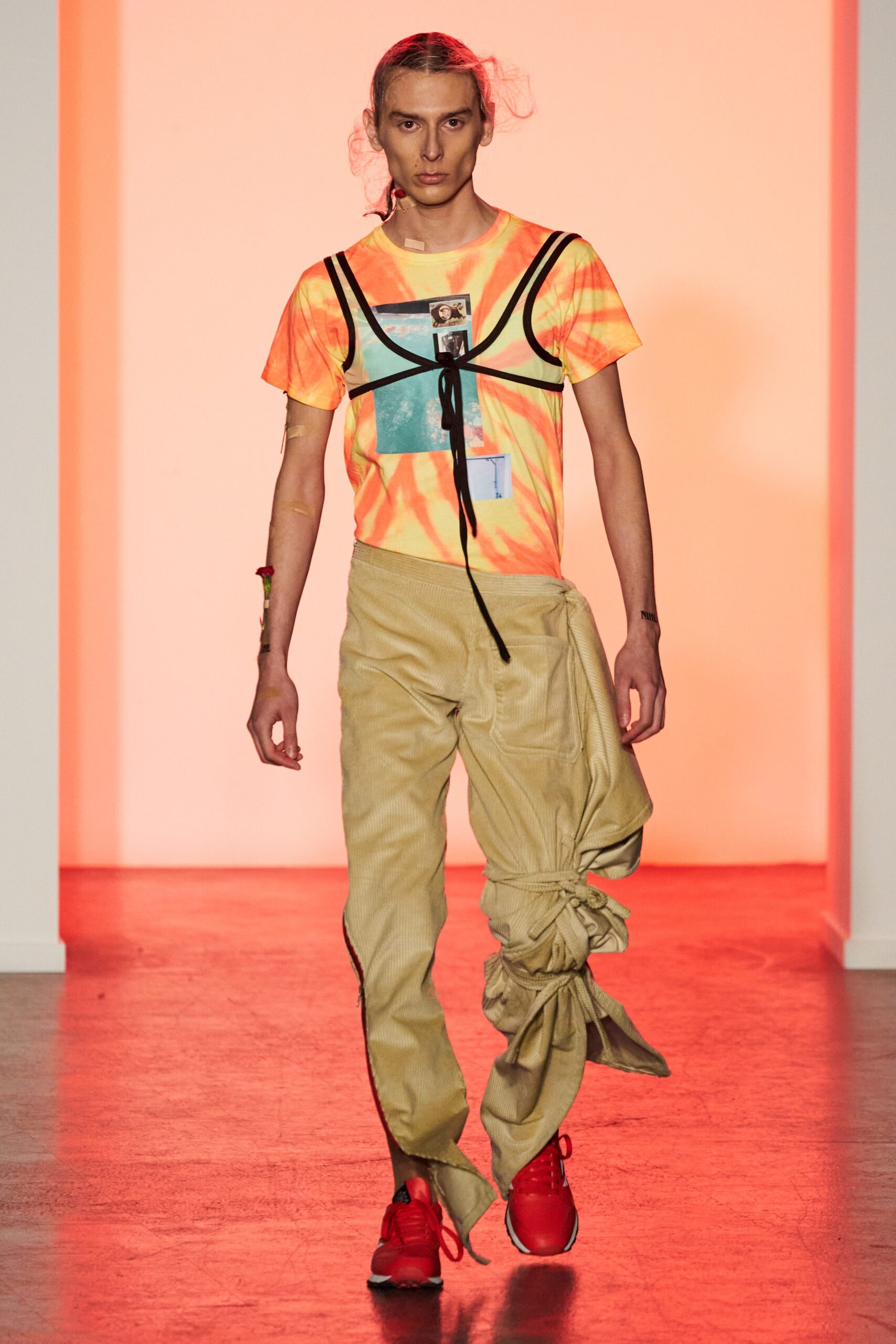 NIHL F/W 20 Menswear Look 13