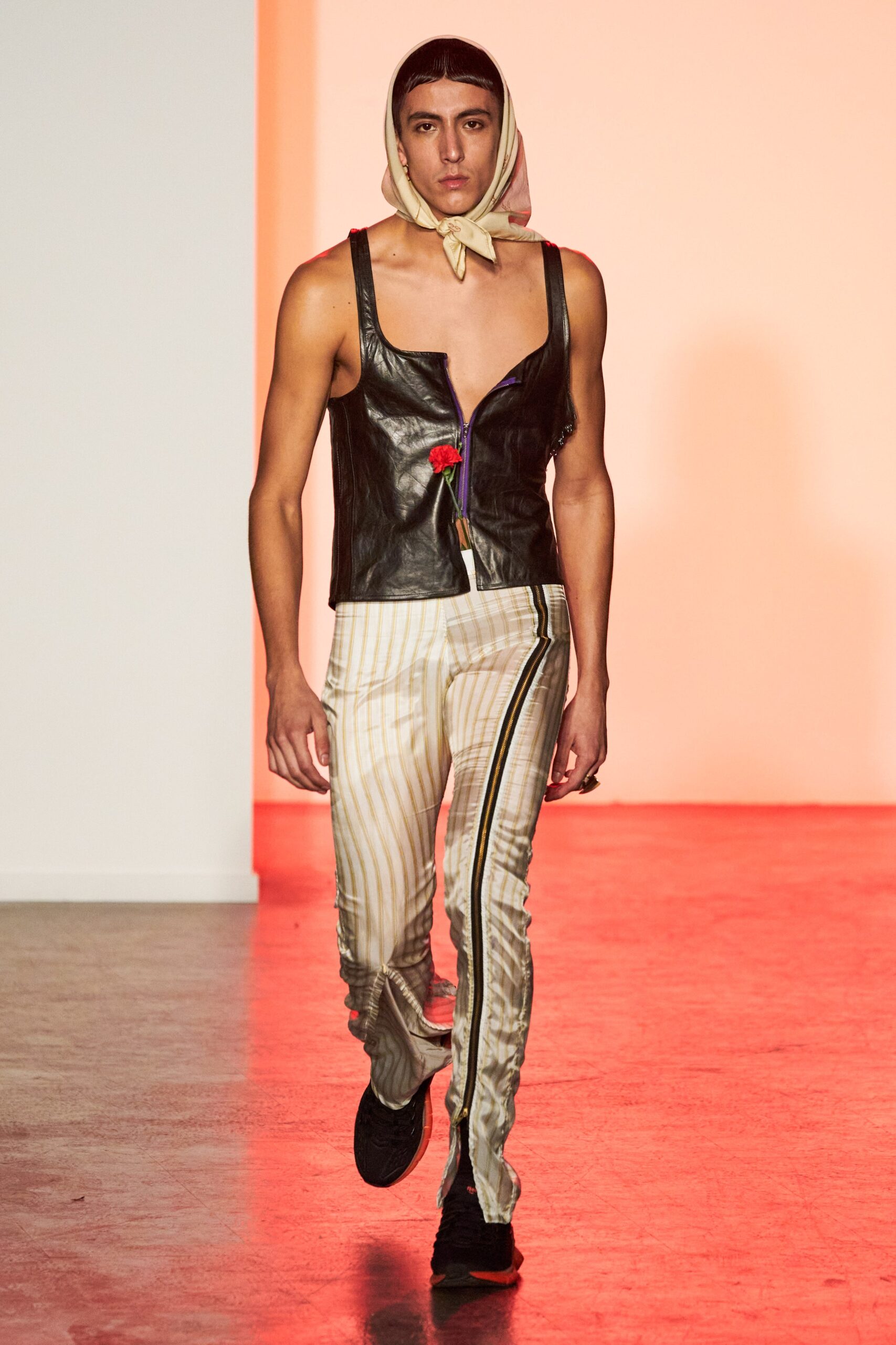 NIHL F/W 20 Menswear Look 14
